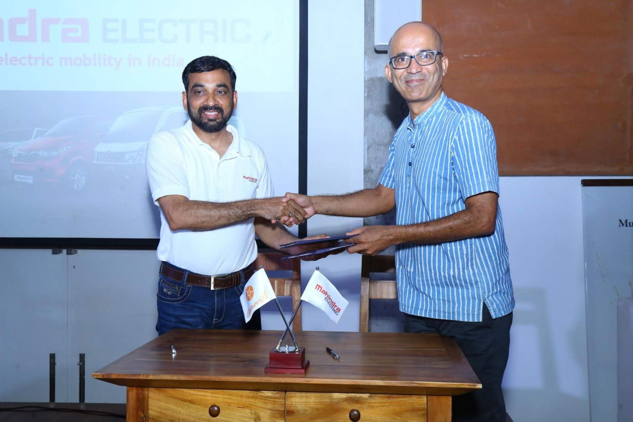 Mahindra Electric joins hands with Auroville to pilot India’s first integrated sustainable mobility solution for a community