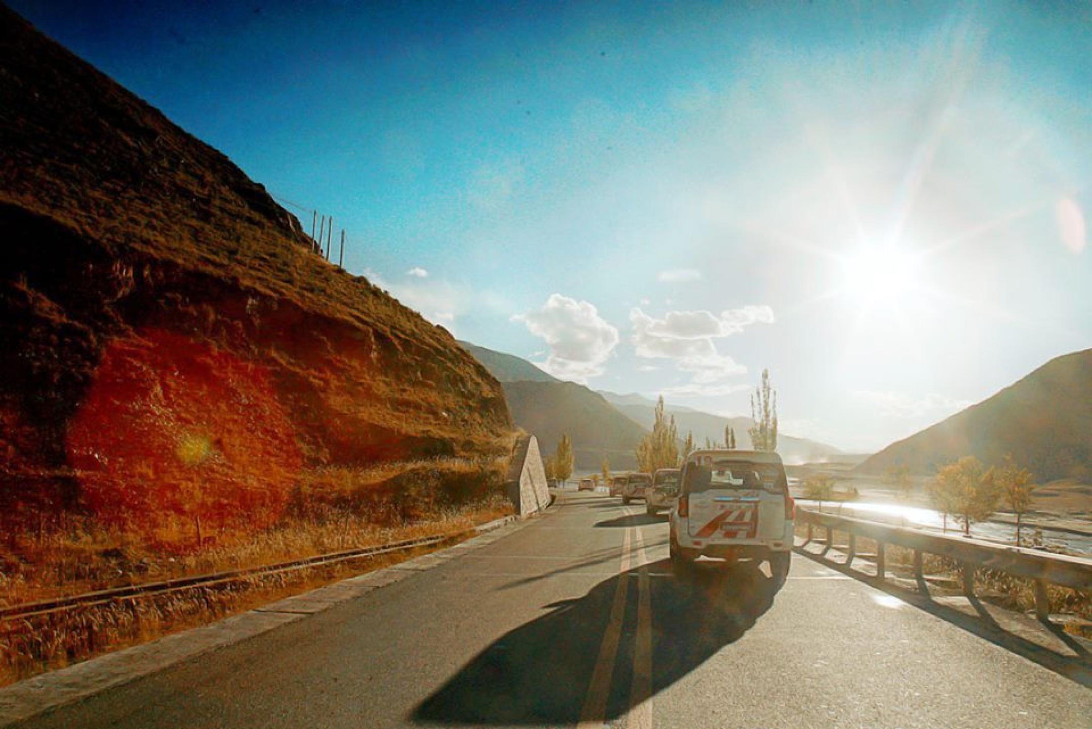 Mahindra Adventure drives up all the way to Everest Base Camp