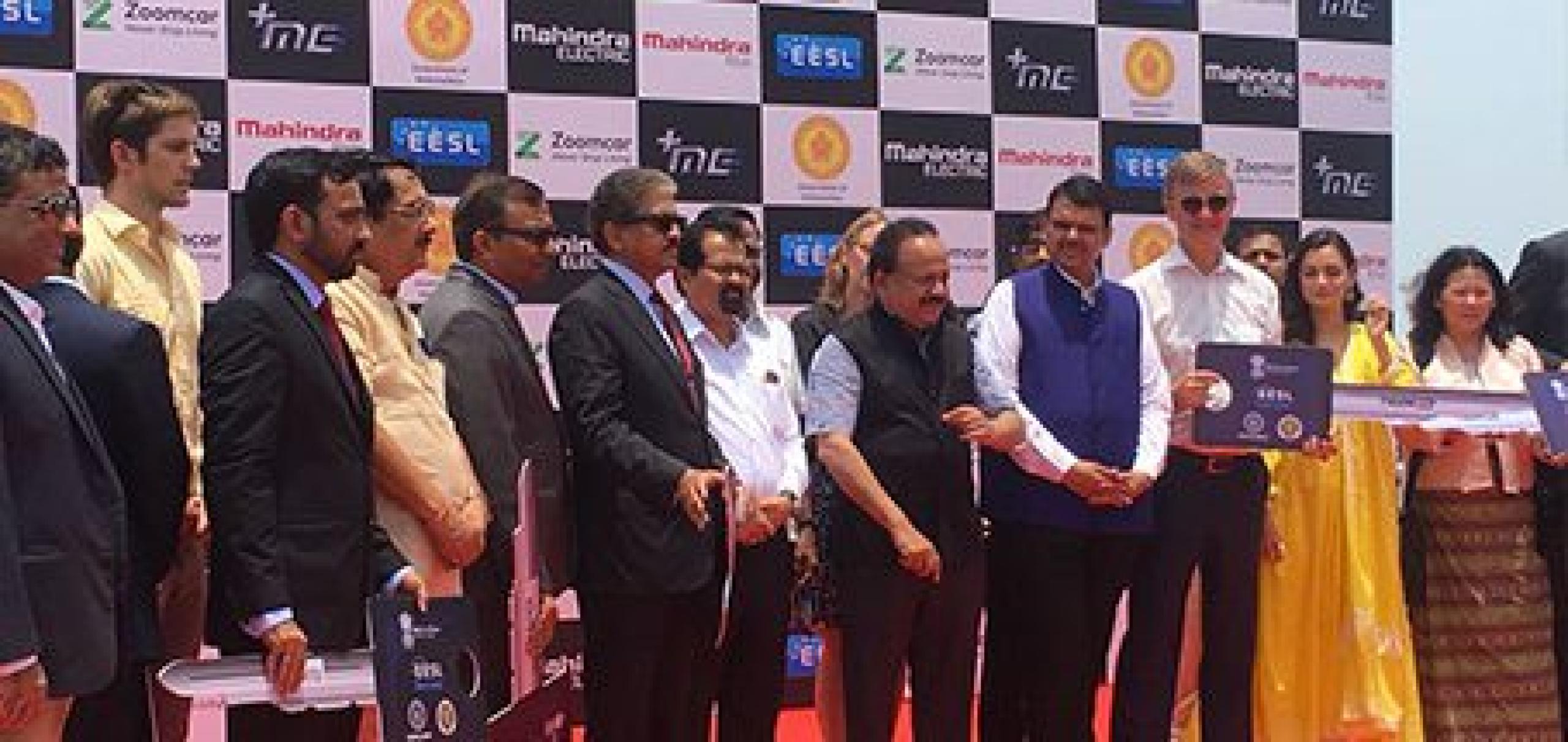 Mahindra Electric and Zoomcar to offer self-drive EVs in Mumbai