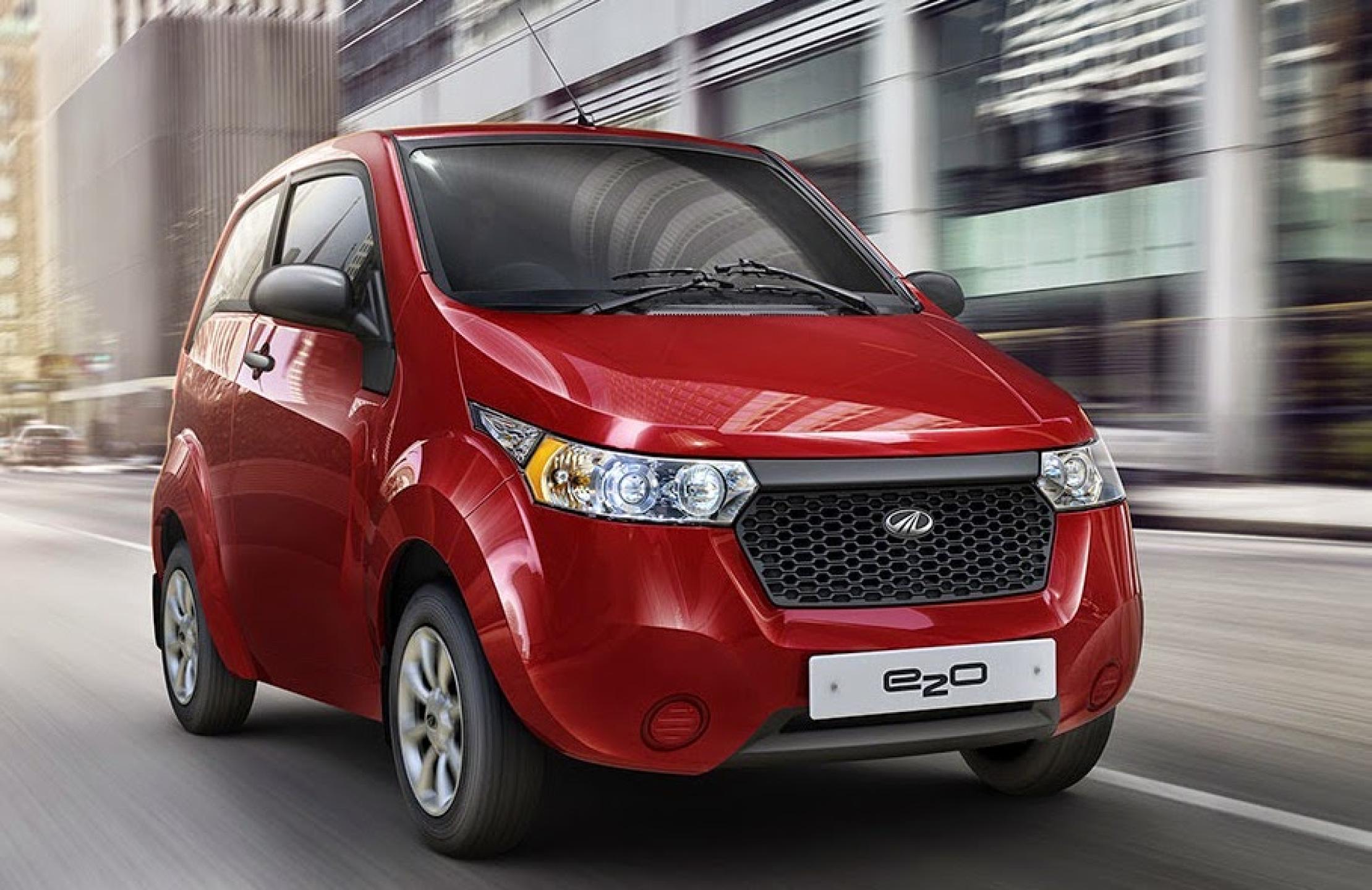 Mahindra Electric launches a VR drive experience for e2oPlus
