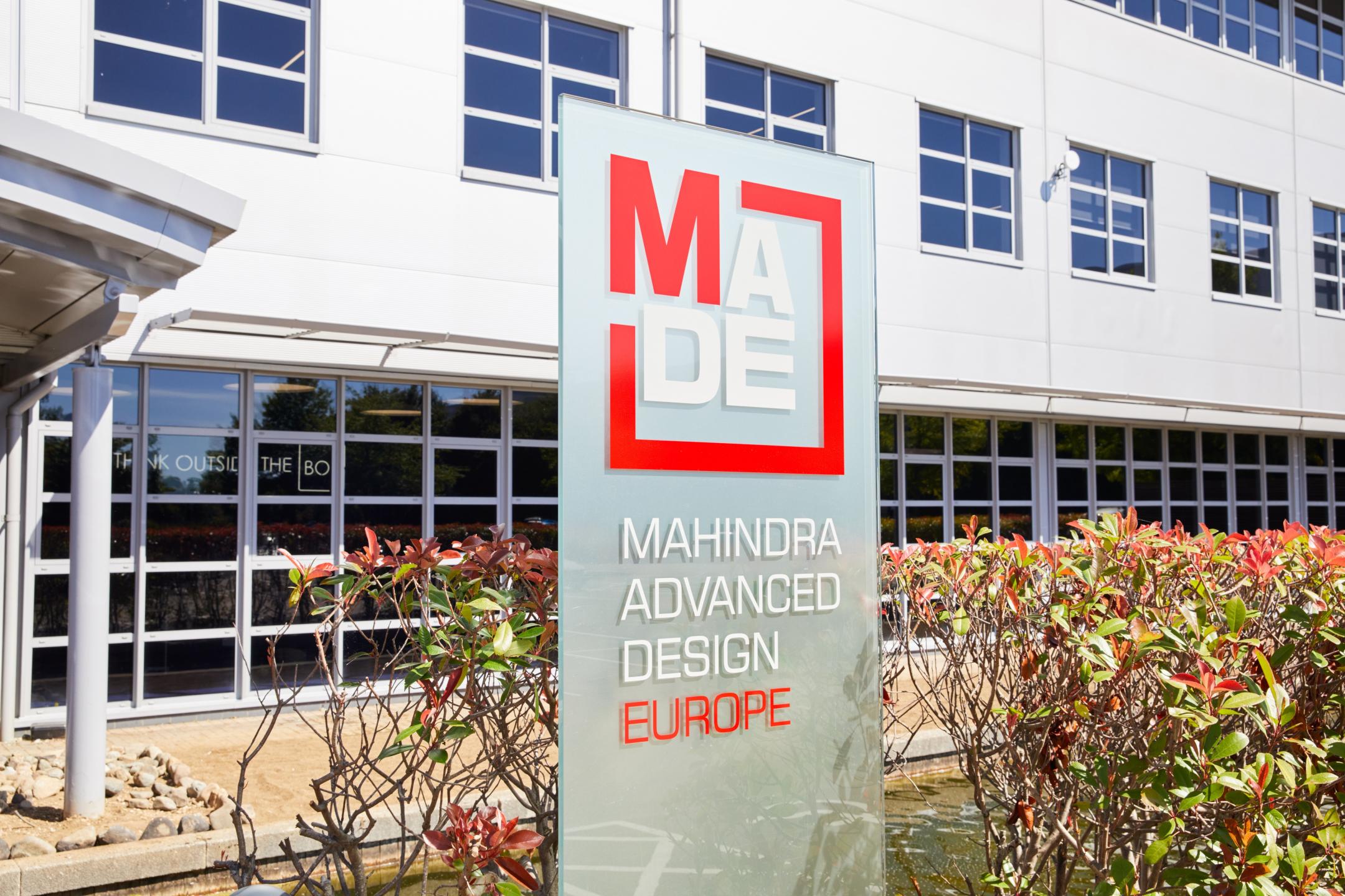 Mahindra inaugurates state-of-the-art EV design studio in UK