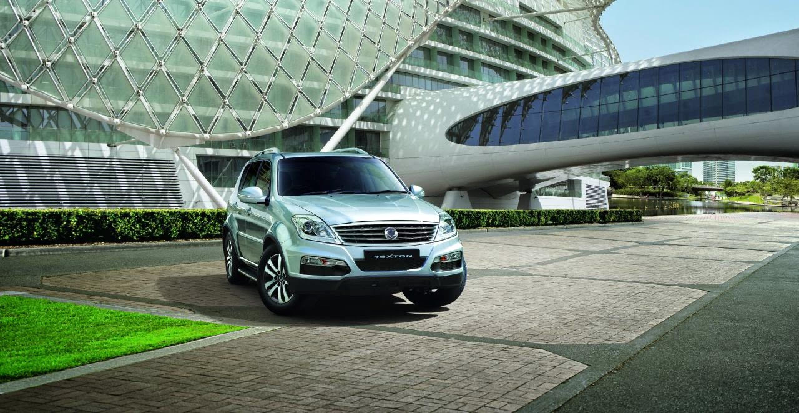 Rexton. Reva. Respect: Mahindra's recipe for the rest of 2012