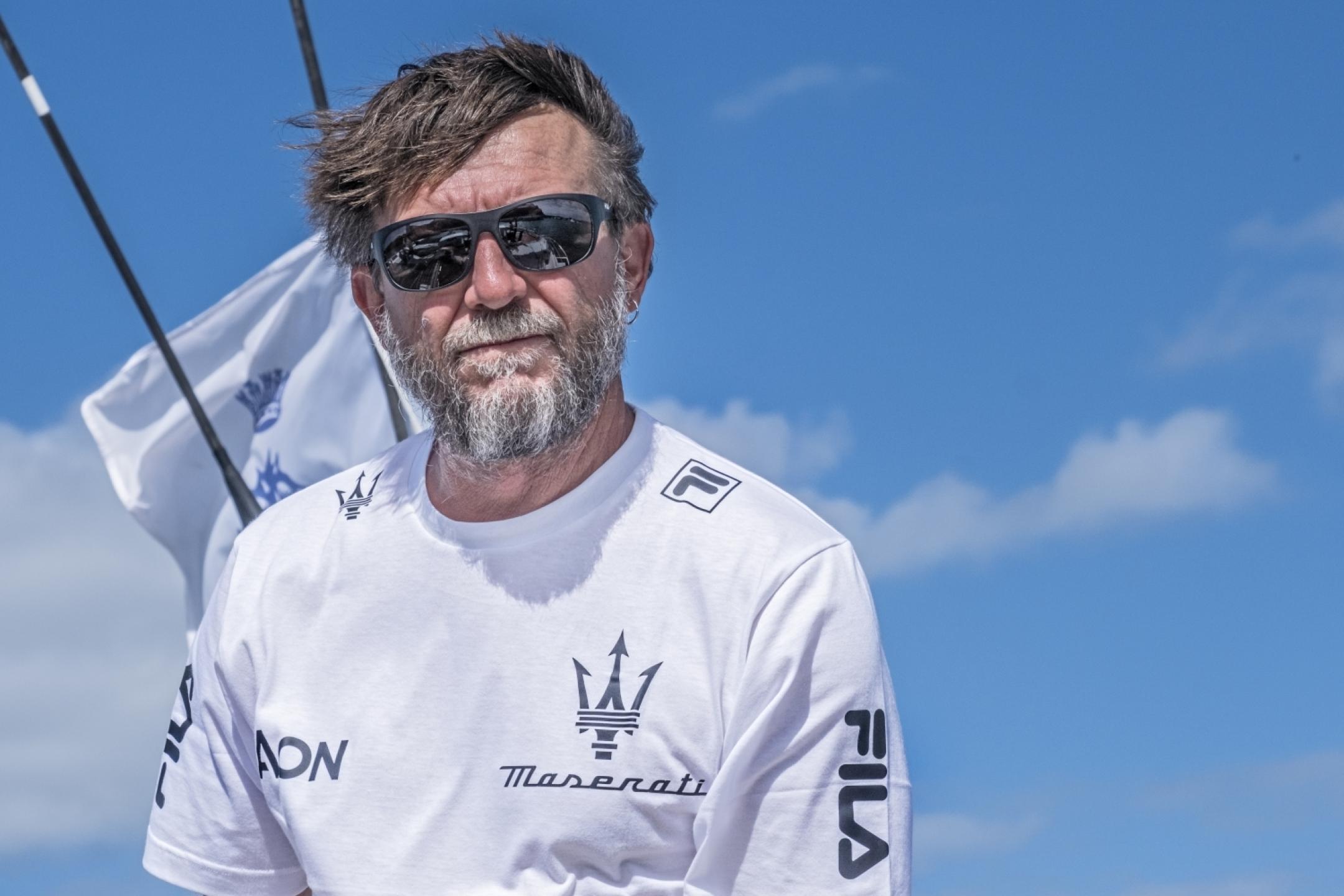 From LA to Hawaii: Maserati Multi70 sets sail for an epic ocean adventure
