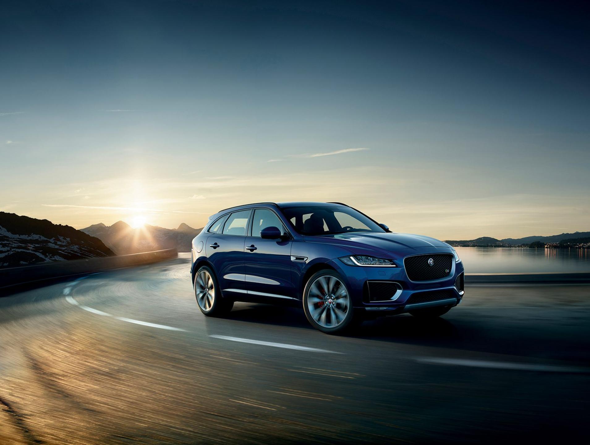 Locally manufactured 2019 Jaguar F-PACE Petrol launched in India at INR 63.17 lacs