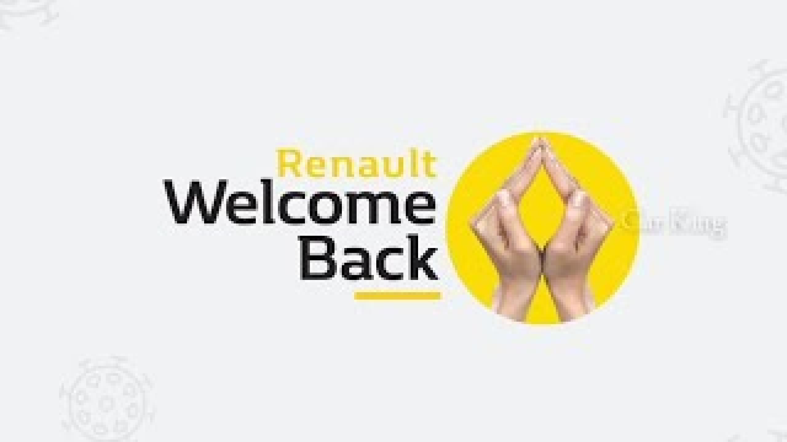 Renault India gears up to welcome back customers