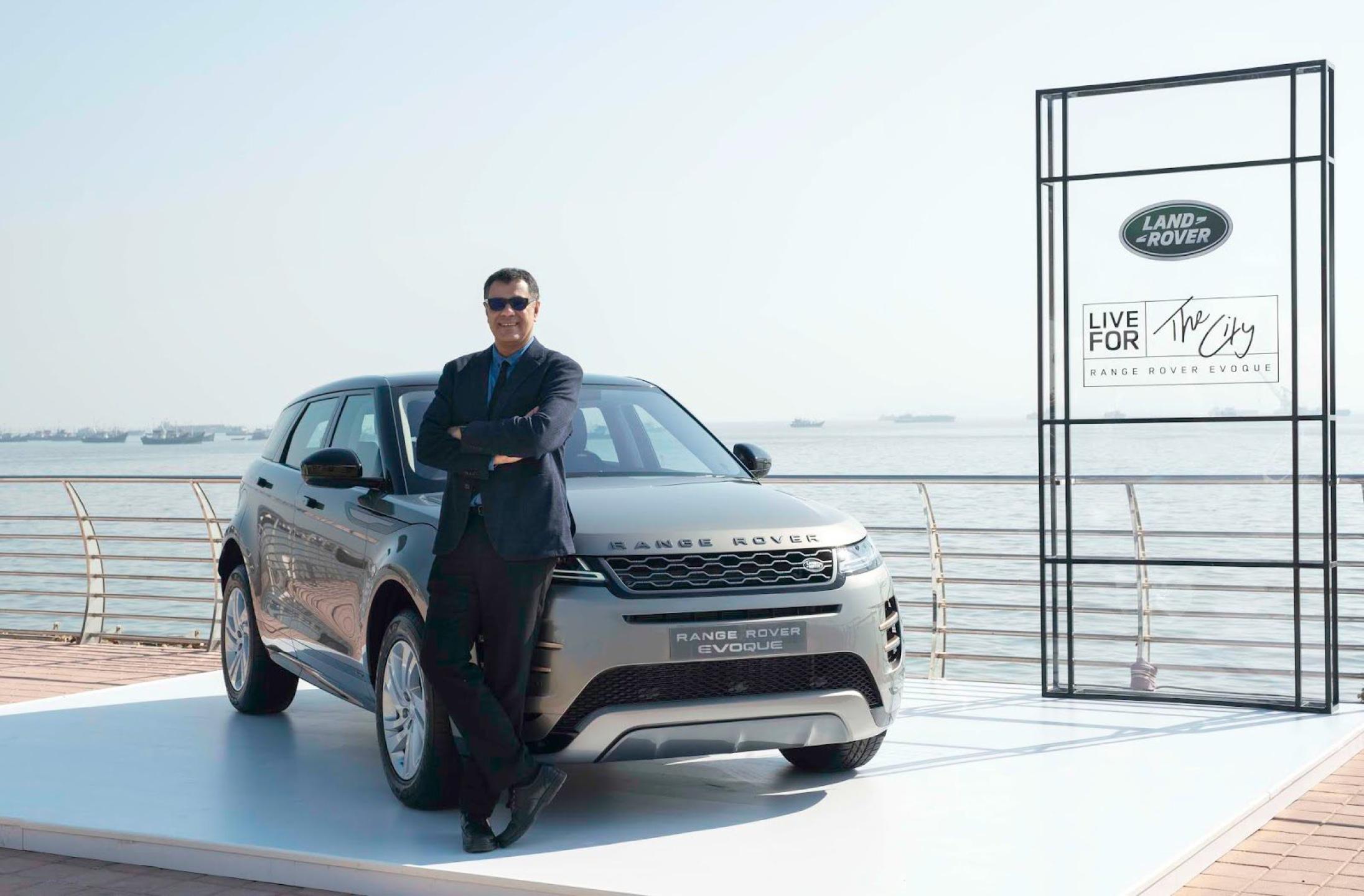 The 2020 Range Rover Evoque is a luxury style statement at INR 54.94 lacs