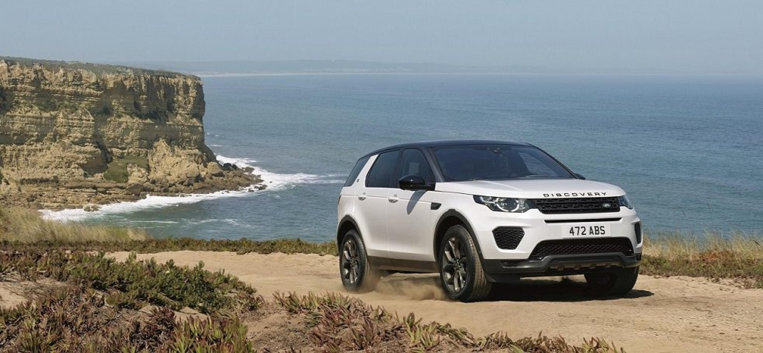 Jaguar Land Rover launches Model Year 2019 Discovery Sport