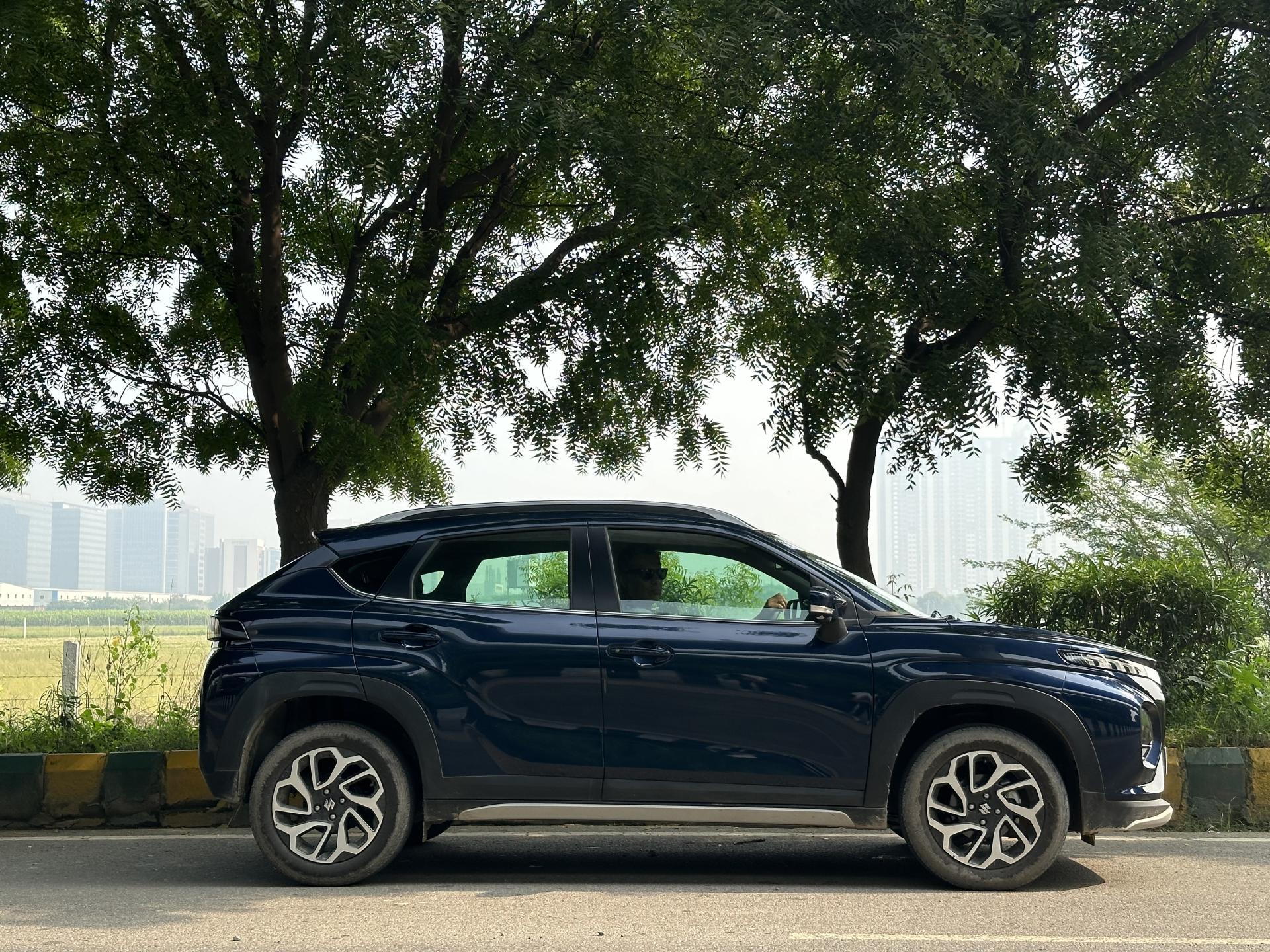 Nexa Fronx Drive Review. A bold fusion of style and performance