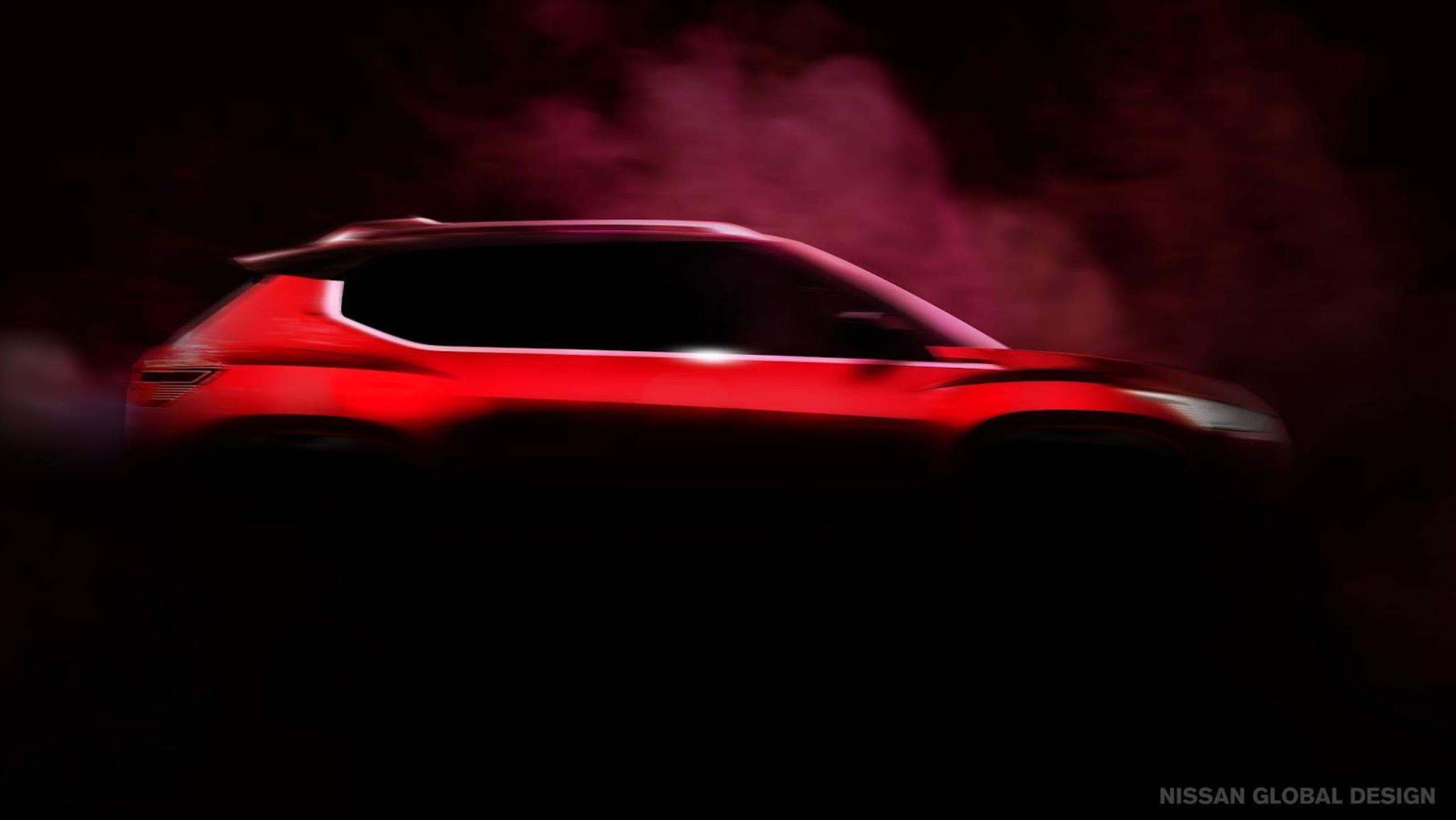 Nissan to launch a new tech-rich & stylish compact SUV in 2020 out of India