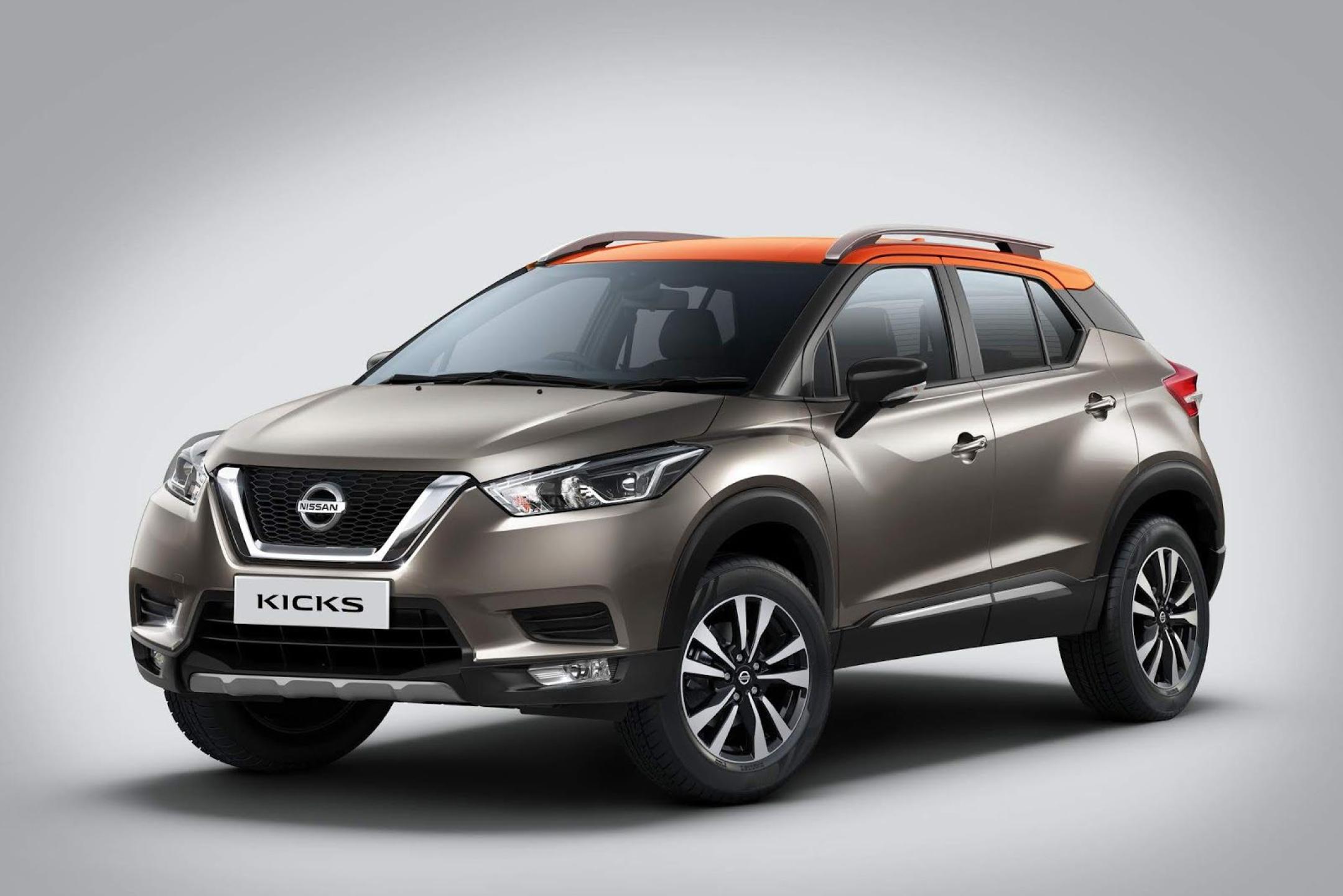 Design unveil: Nissan KICKS off in style