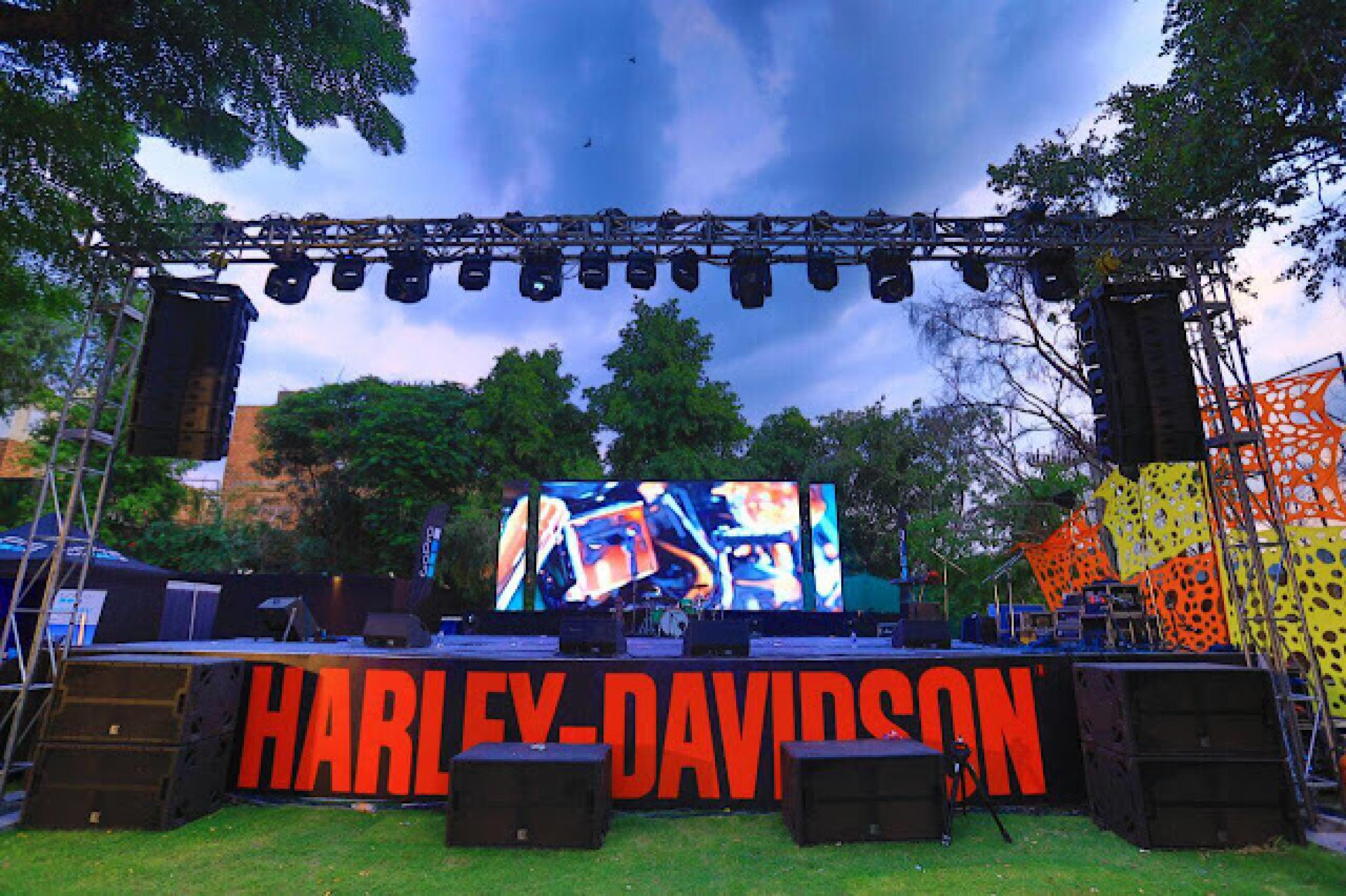 The 6th Northern H.O.G. Rally concludes in Jodhpur