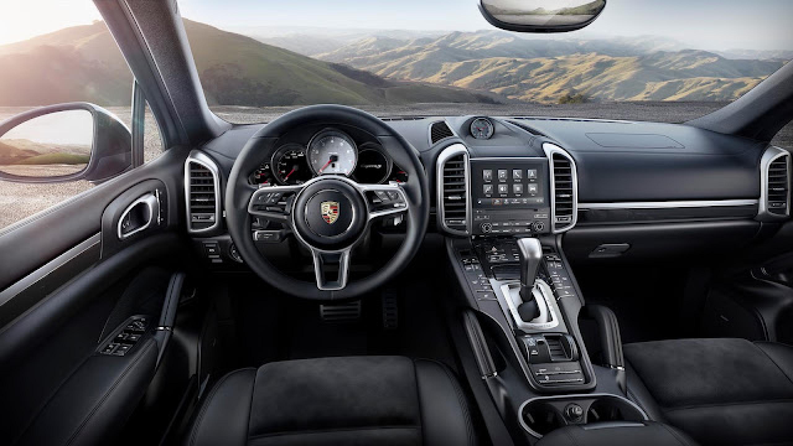 Porsche adds Cayenne S and Cayenne S Diesel to its Platinum Edition range