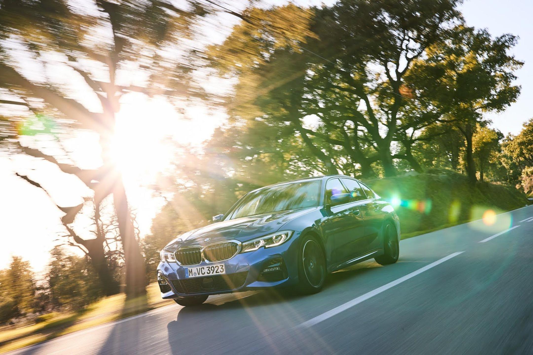 All new BMW 3 Series launched at INR 41.40 lacs