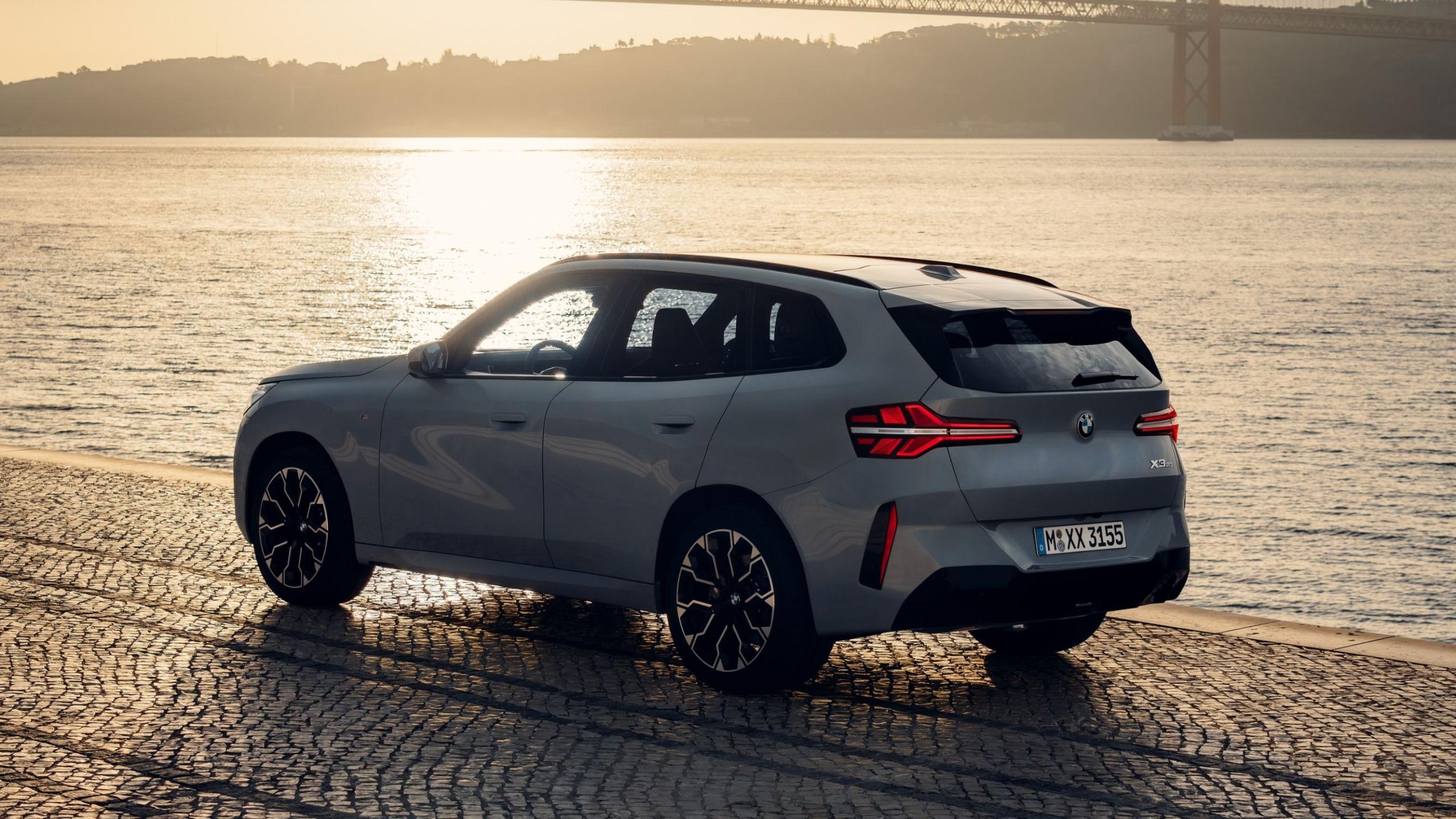 BMW X3 30 xDrive M Sport Pro: More power, same ambition