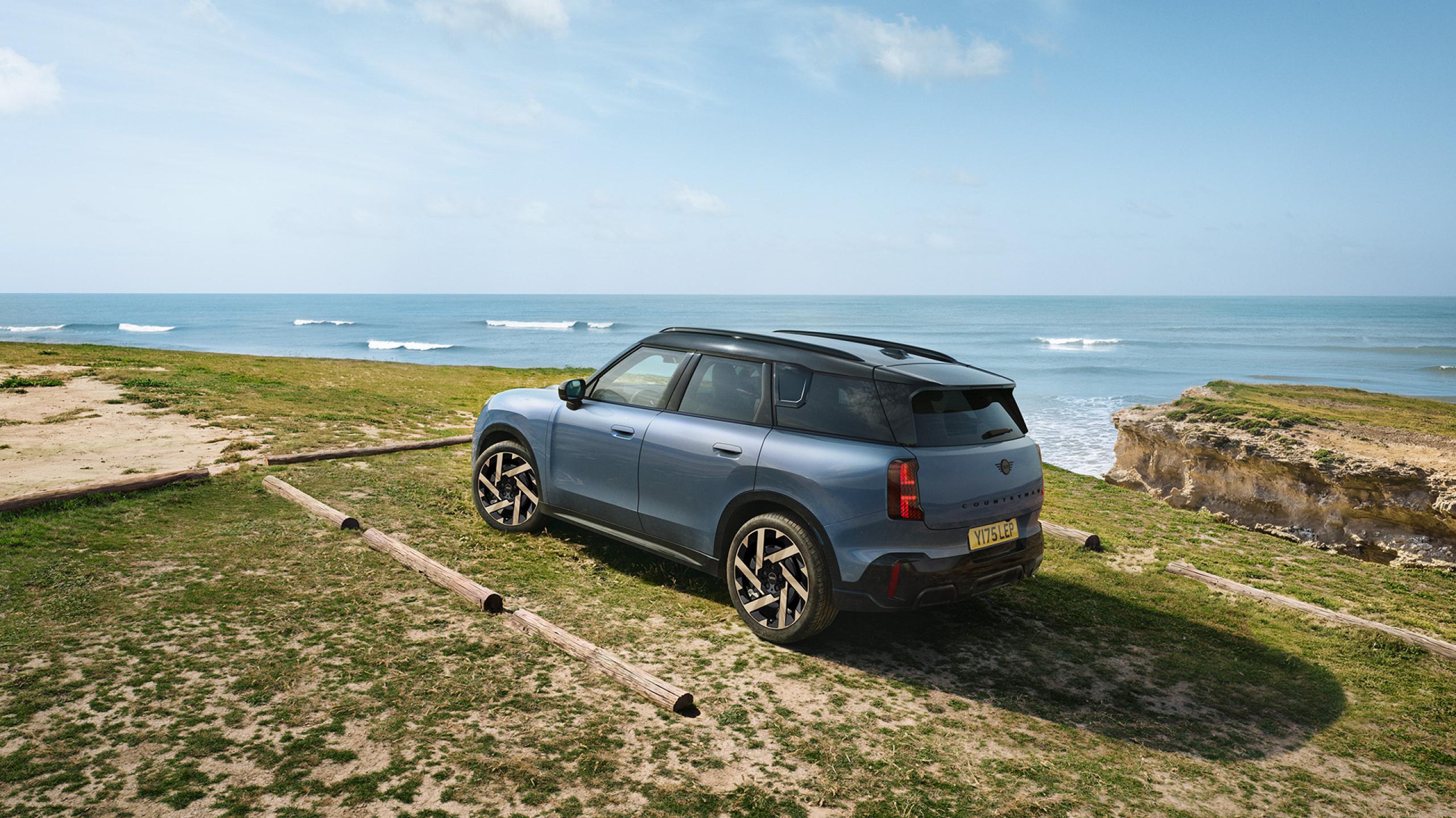 MINI Countryman C: Bigger, bolder, built in India