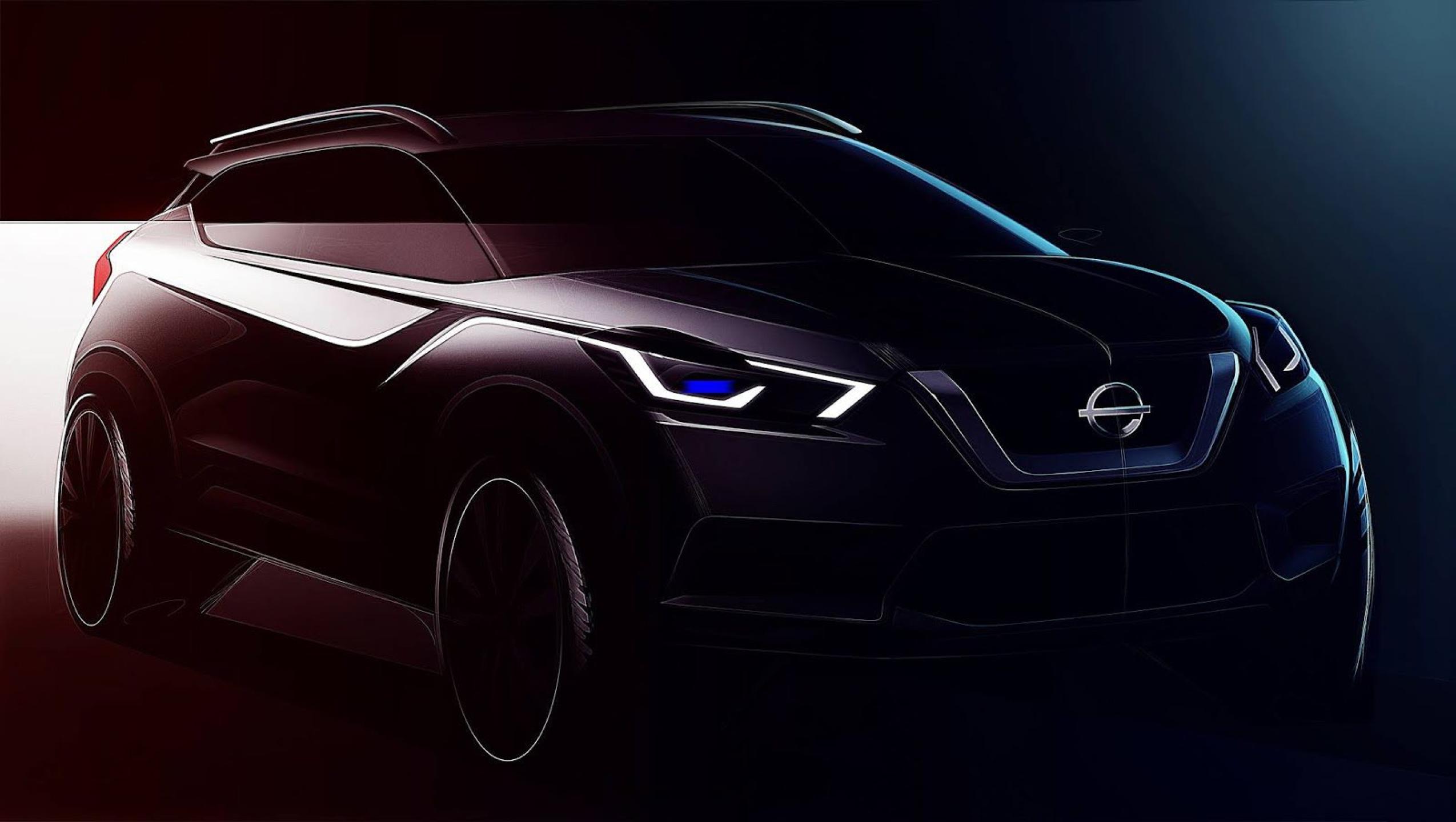 Nissan KICKS to be launched in early 2019