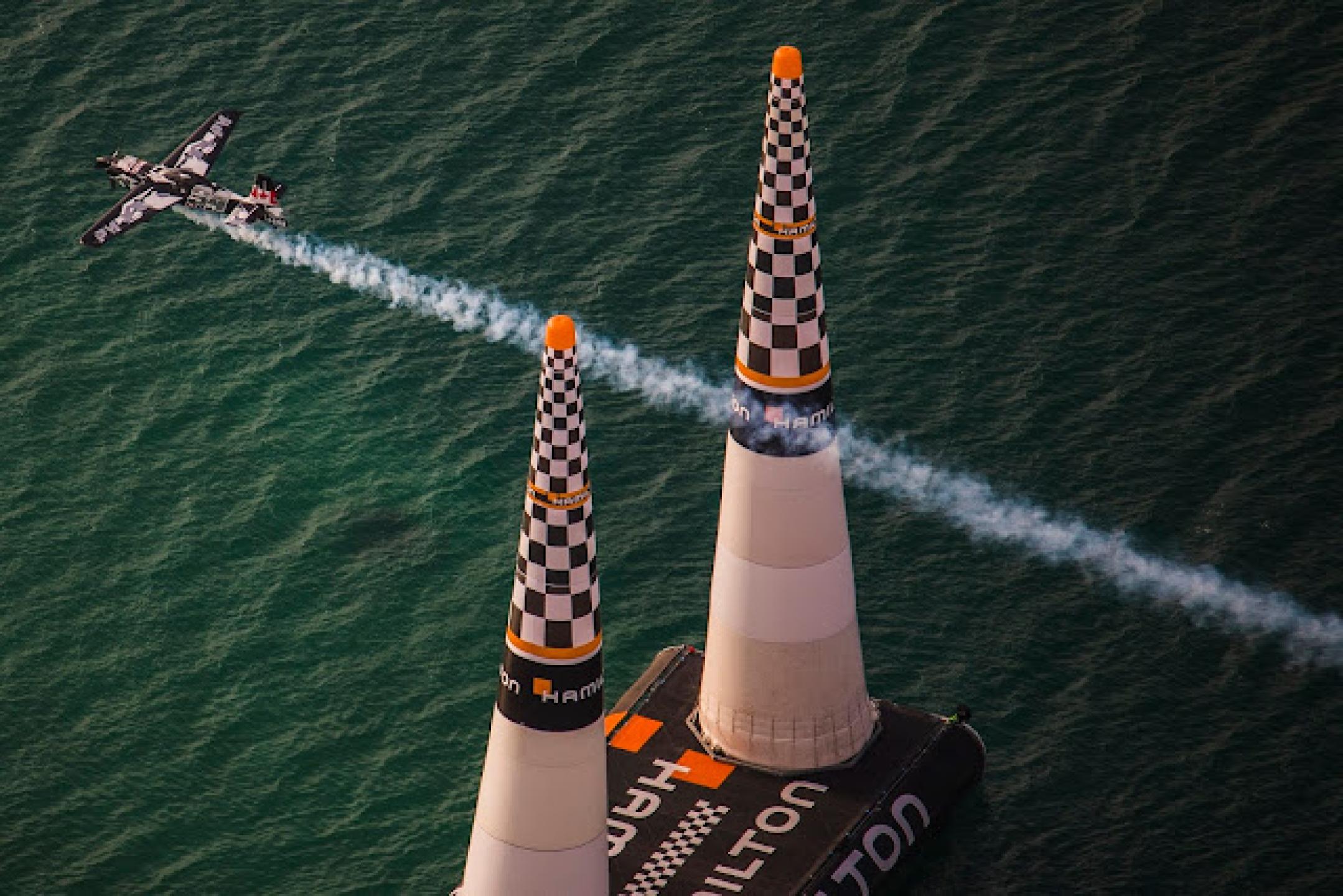 Portugal and Germany included in the 2017 Red Bull Air Race Calendar