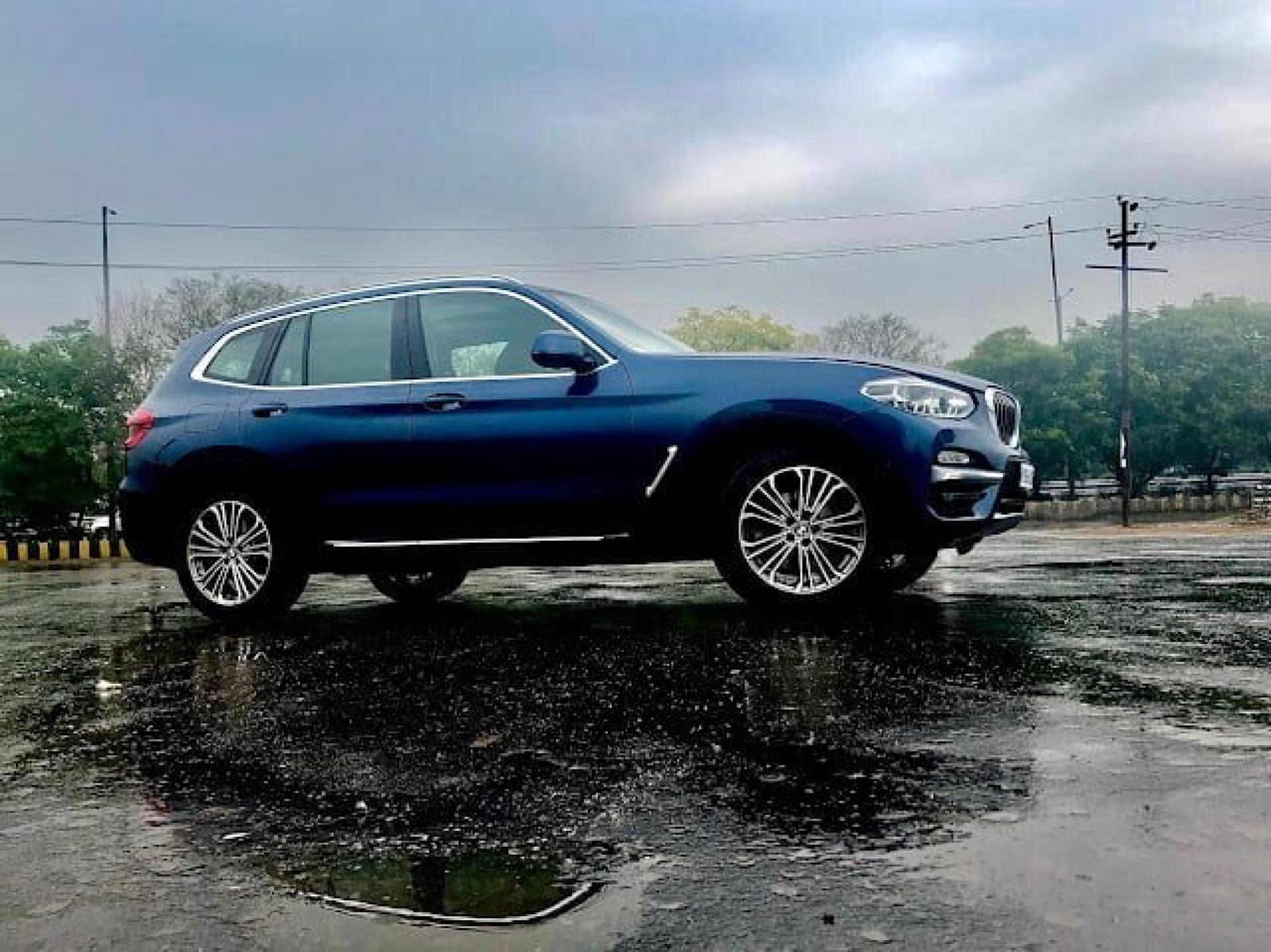 The BMW X3 xDrive20d Drive Review. The only SUV you would ever need
