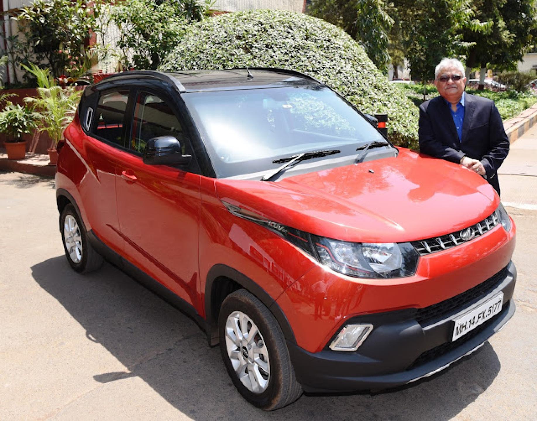 Mahindra KUV100 crosses sales milestone of 50,000 units in 15 months