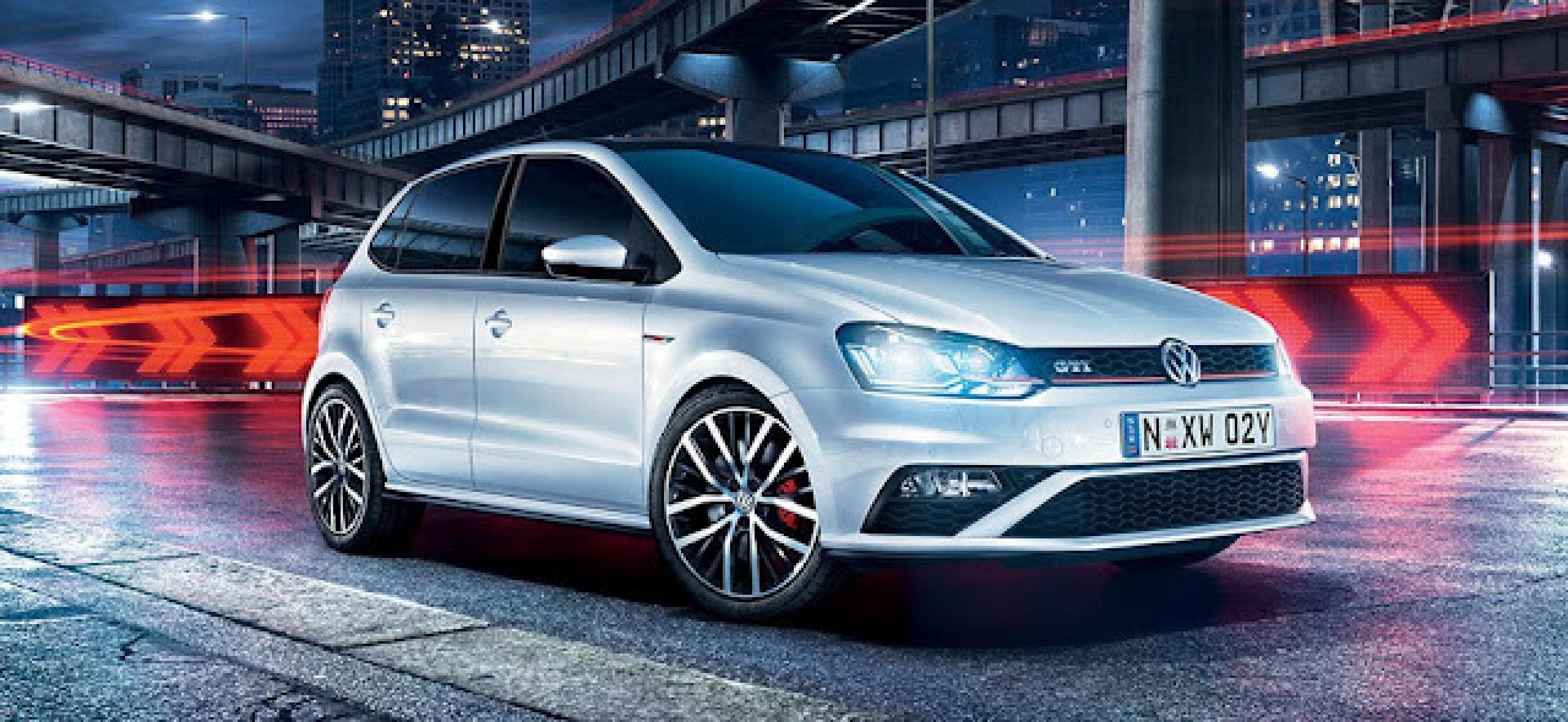 Volkswagen to showcase the Polo GTI at Delhi Motor Show 2016