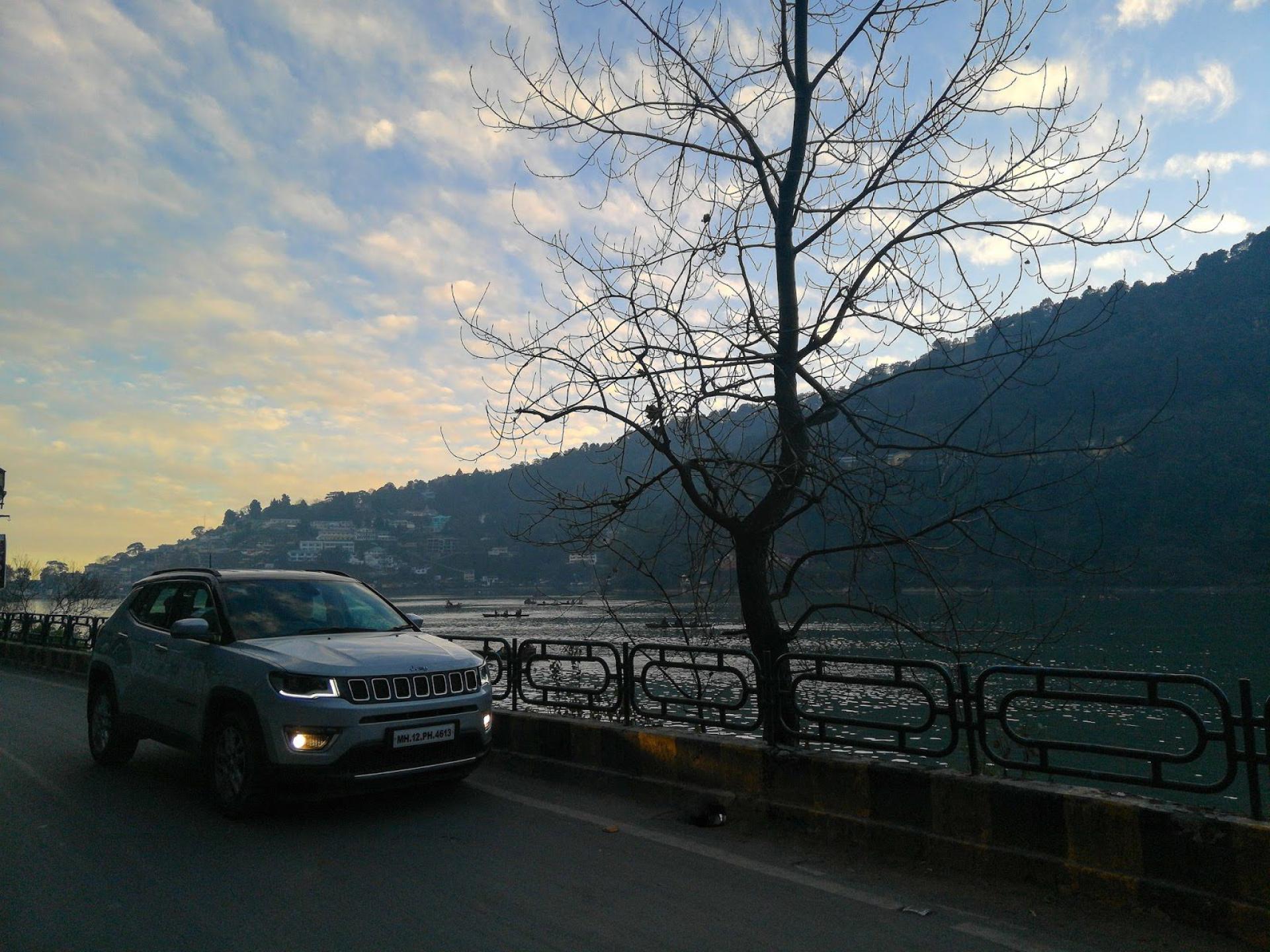 The Jeep Compass Limited Option 4X4 2.0 Diesel Drive Review. #ShotonHonor7X