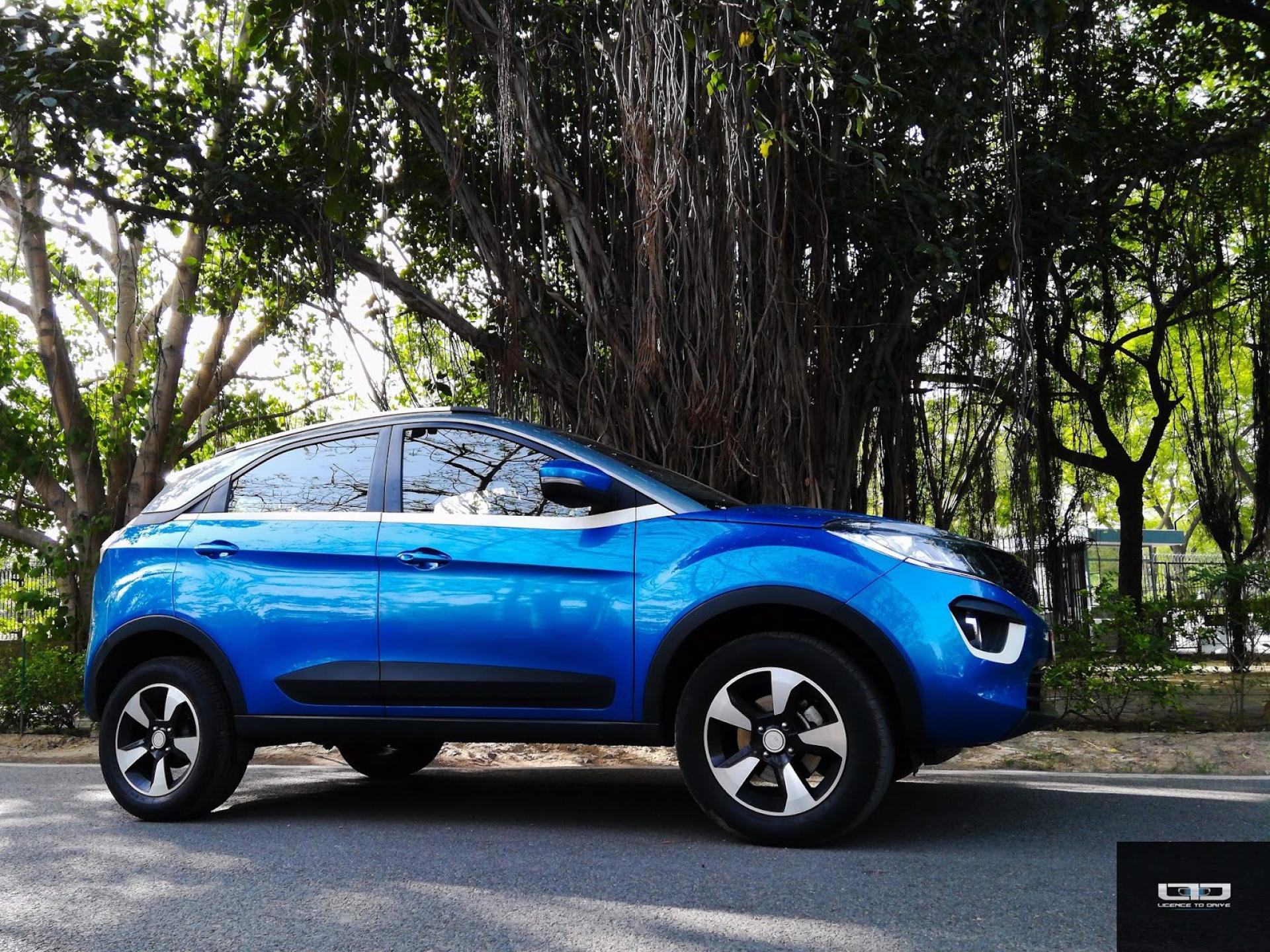 Tata Nexon is first Indian vehicle to achieve 5-stars safety rating from Global NCAP