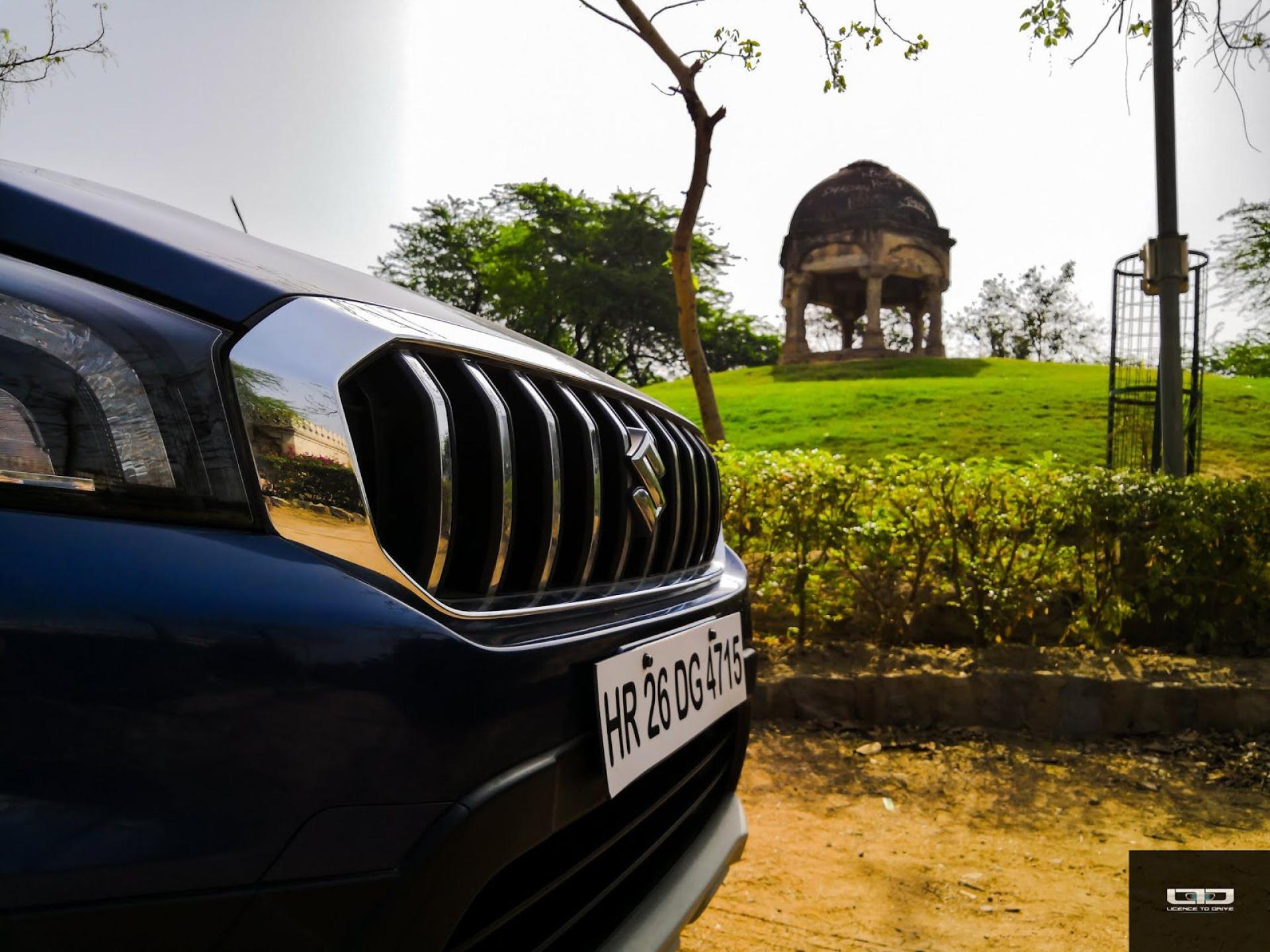The 2017 Maruti Suzuki S-Cross Smart Hybrid Drive Review. #ShotOnHonorView10