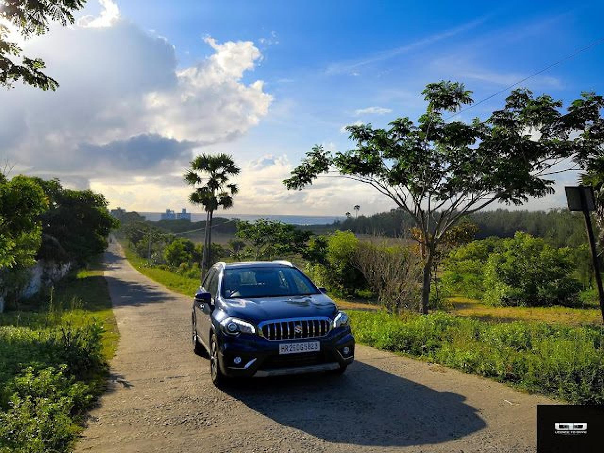 La Côte d'Azur de l'Est. Exploring Pondicherry with the all new S-Cross