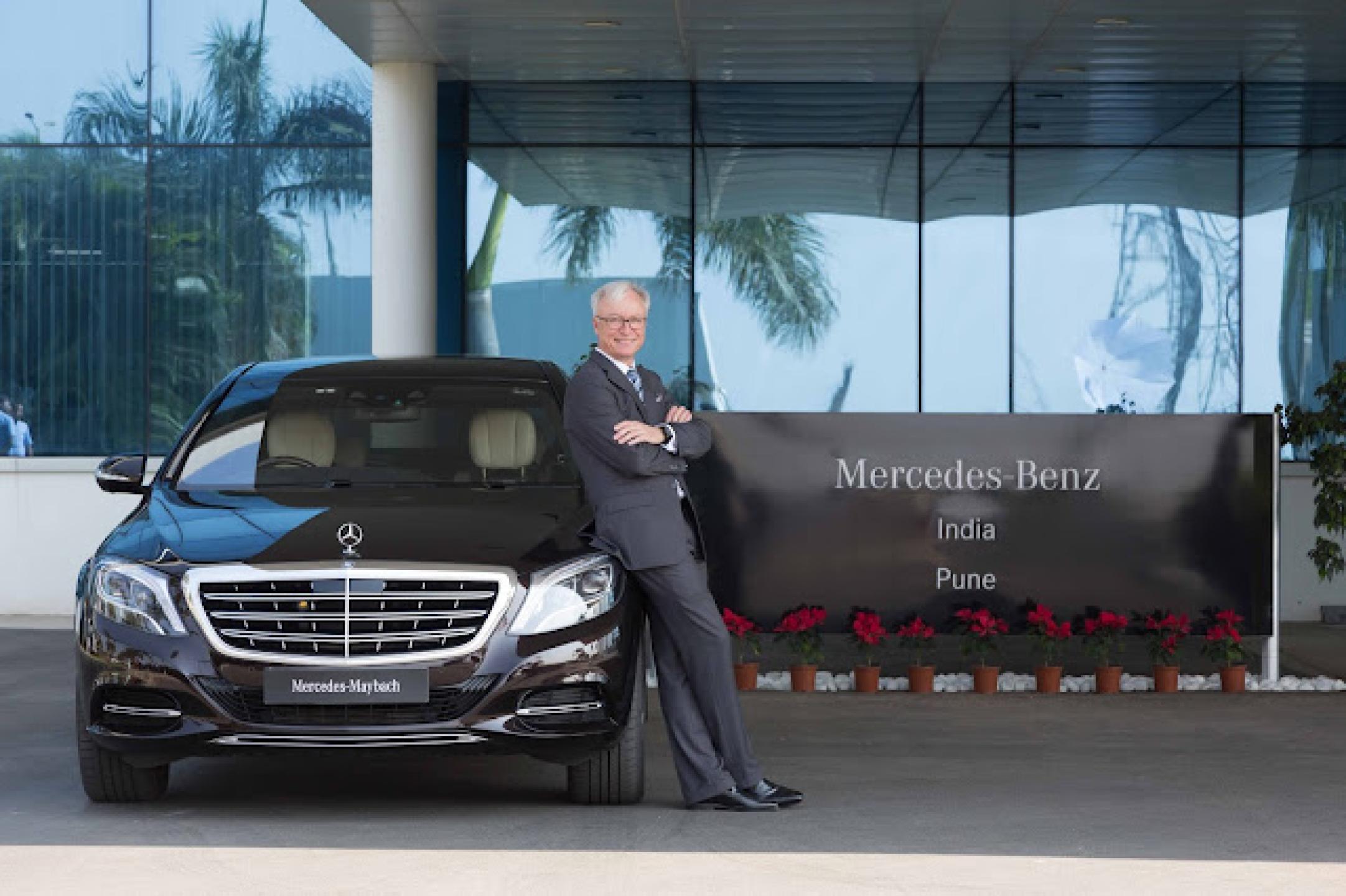 Mercedes-Benz passes on GST benefit on its 'Made in India' portfolio