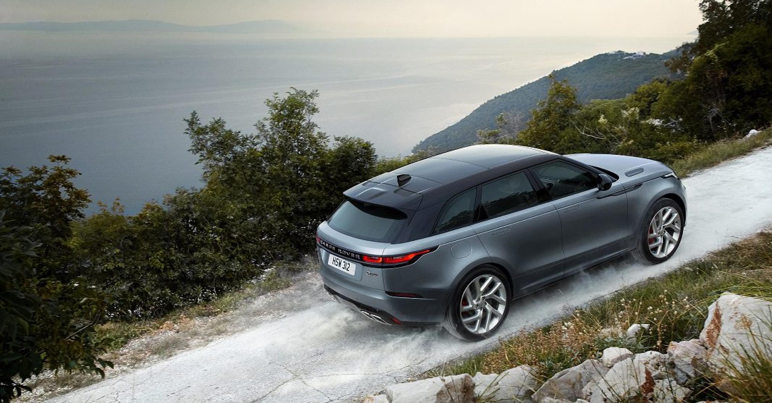 The Limited Edition Range Rover Velar SVAutobiography