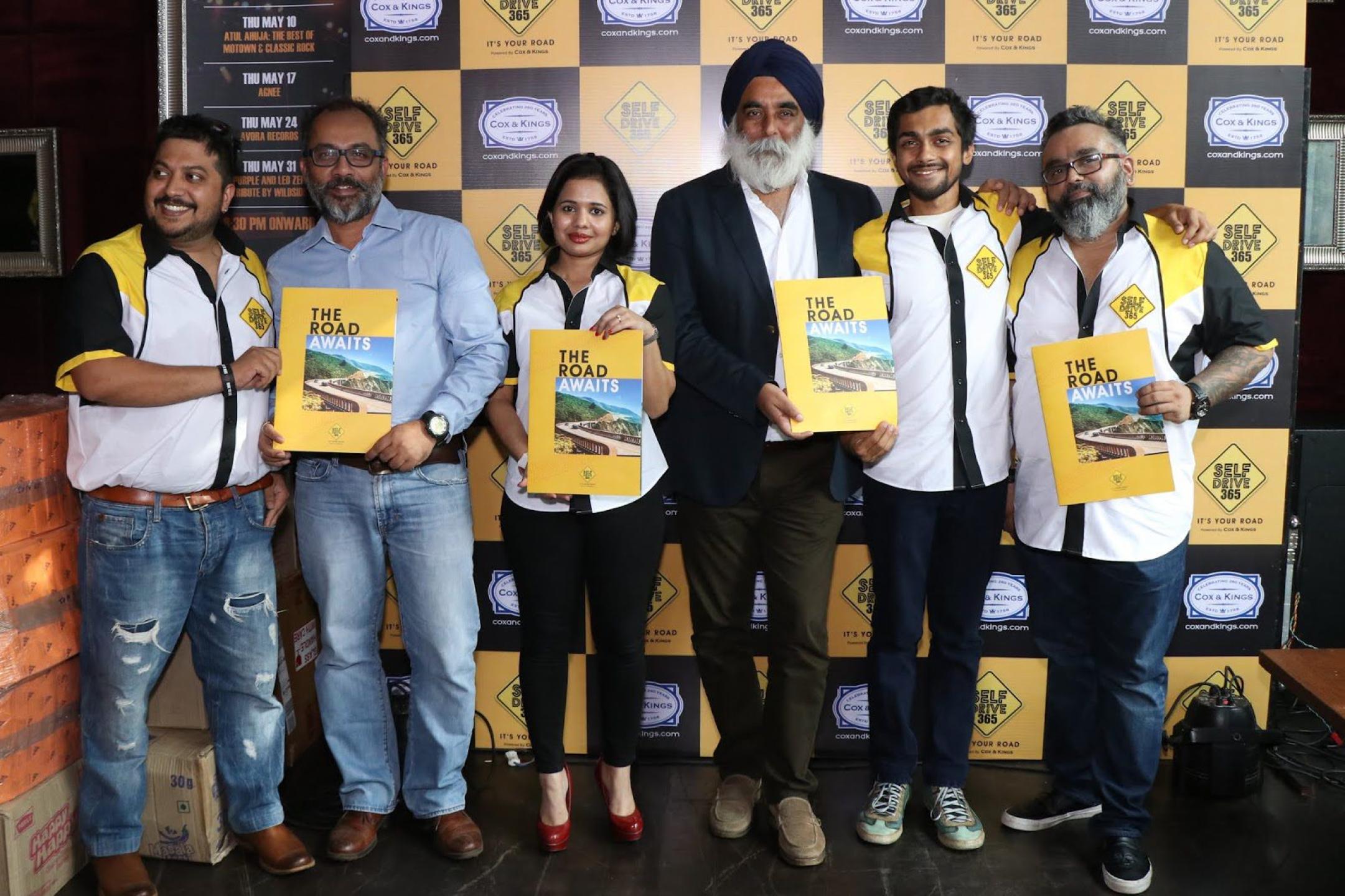 Self-Drive 365 powered by Cox & Kings curates signature road trips across the globe