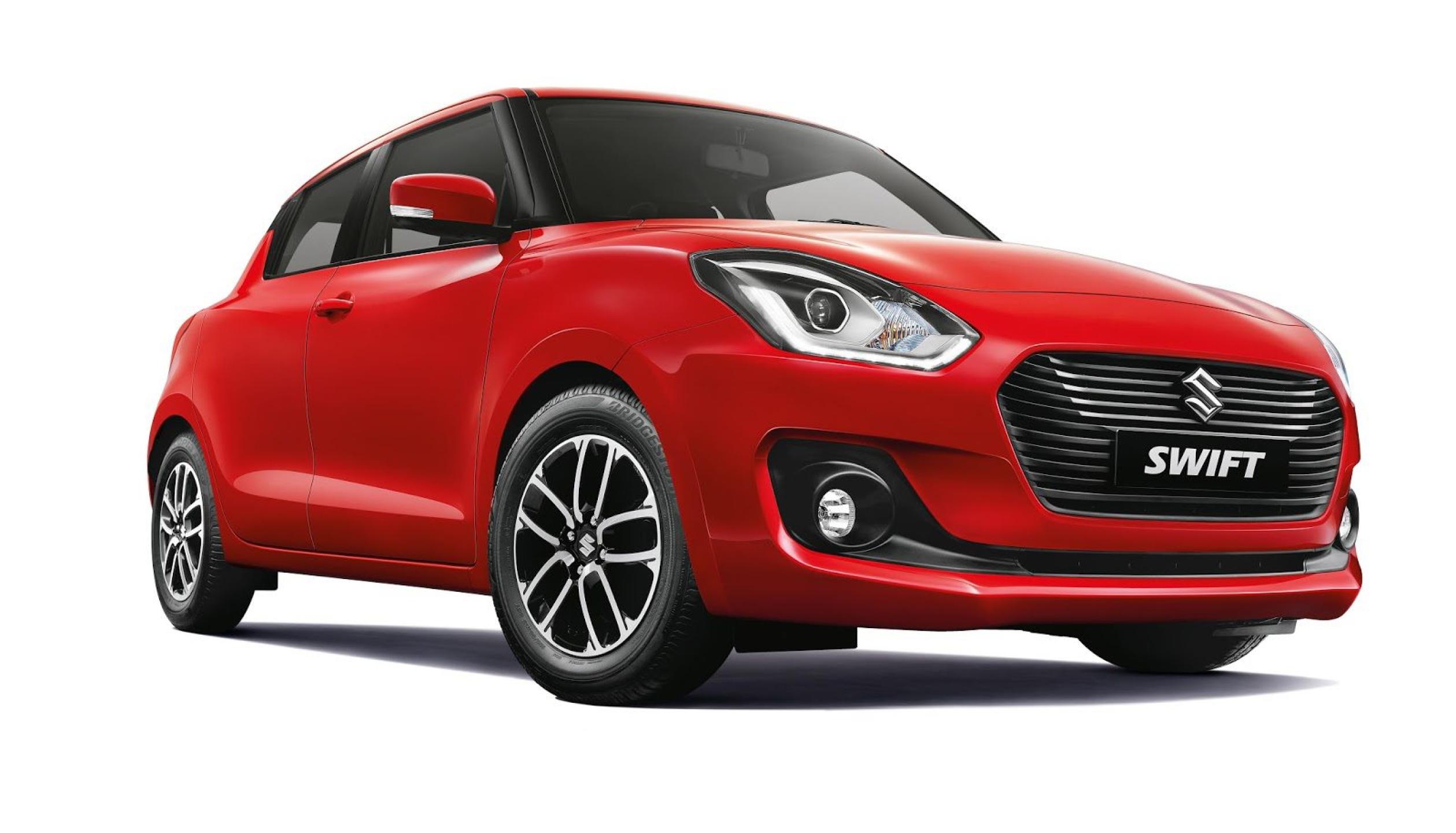 #AutoExpo2018: New generation Swift launched at INR 4.99 lacs onwards
