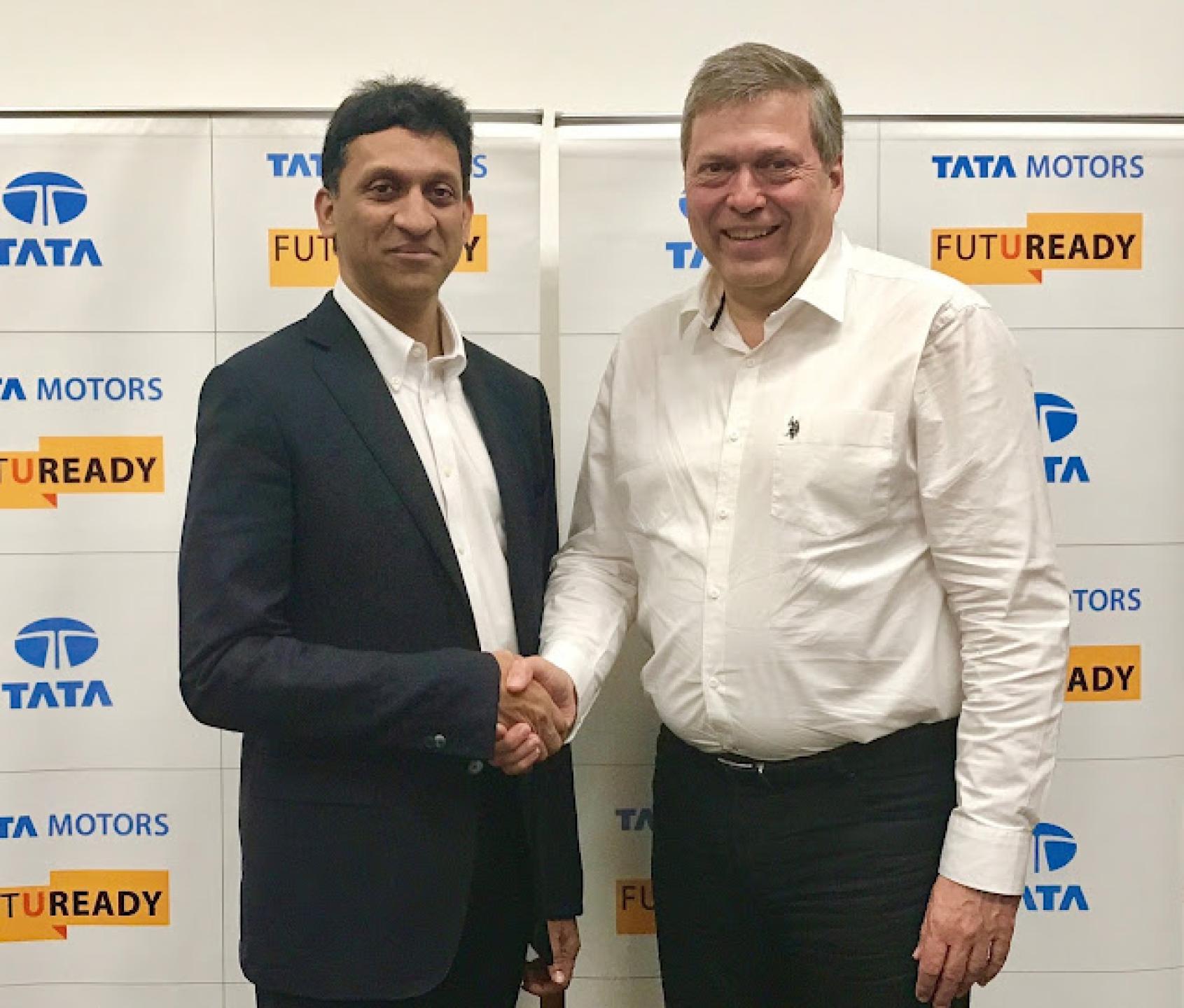 Tata Motors and Jayem Automotives enter into JV for special performance vehicles