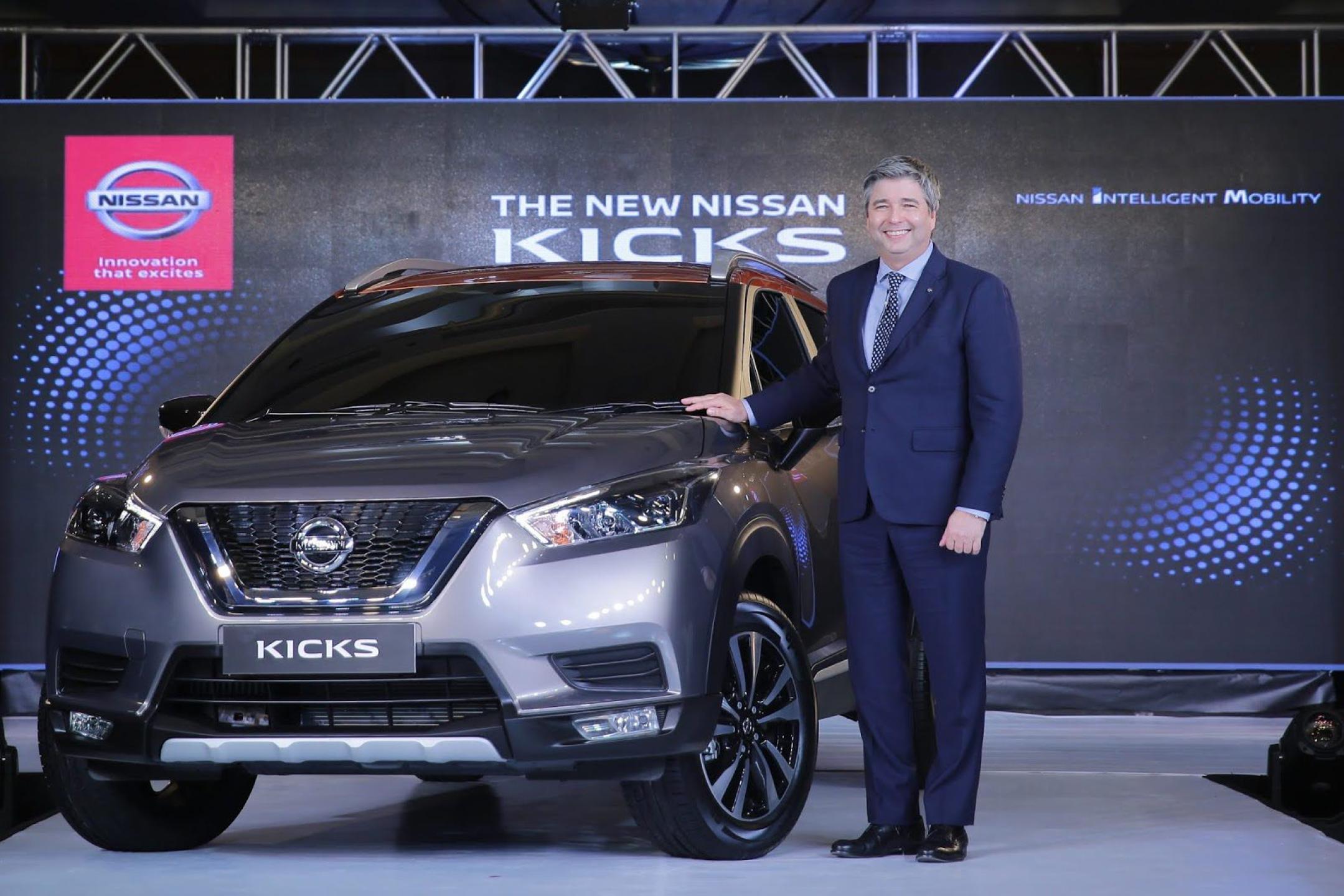 Nissan KICKS is the ‘Official Car of the ICC Cricket World Cup’