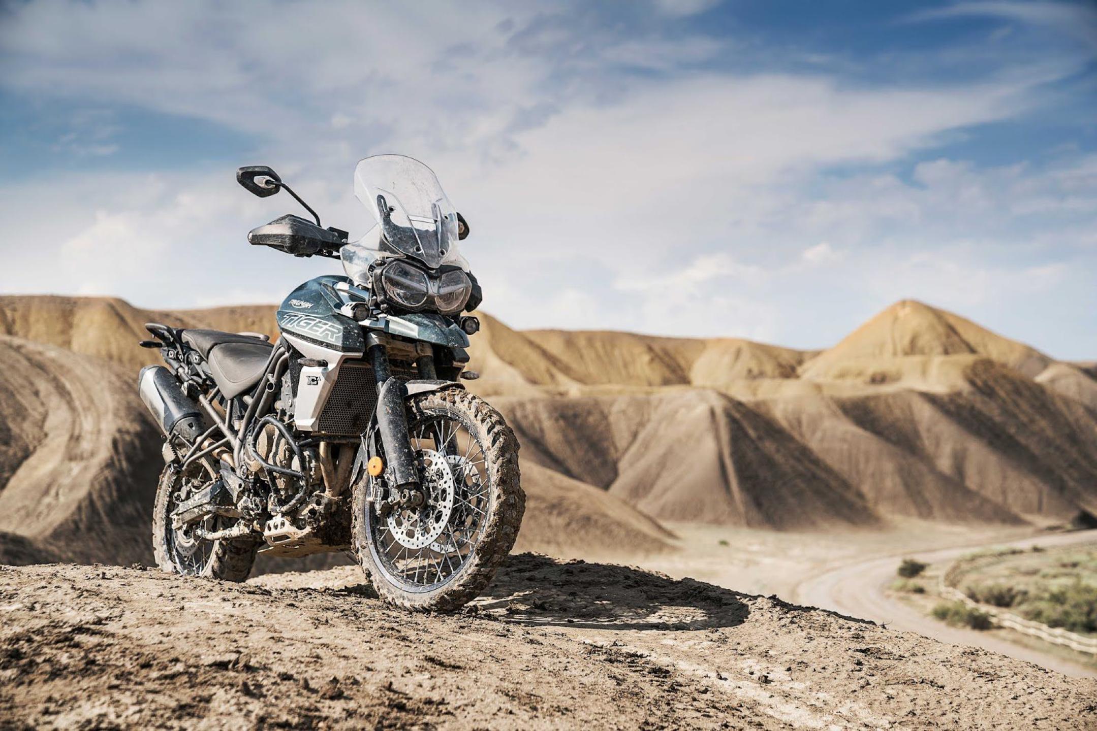 Triumph Tiger 800 XCA launched in India