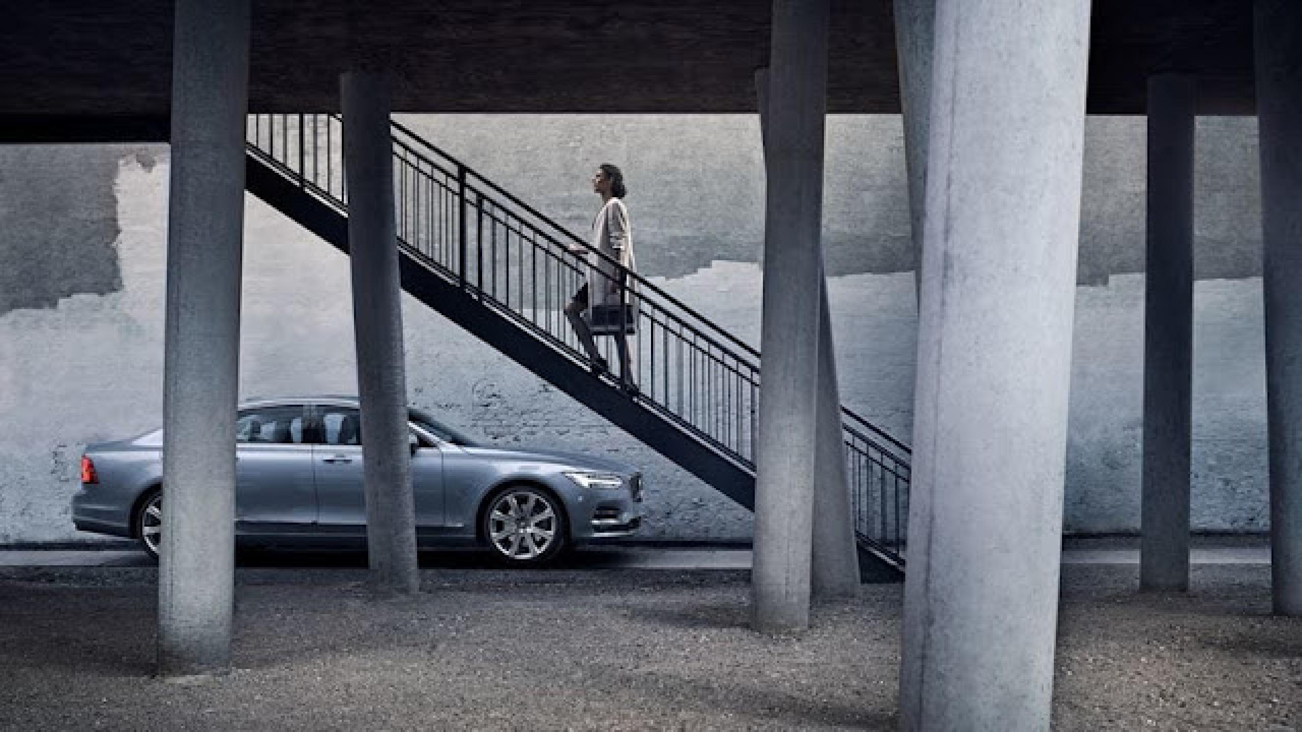 Volvo S90 is the ‘Luxury Sedan of the Year’ at Times Auto Awards 2016