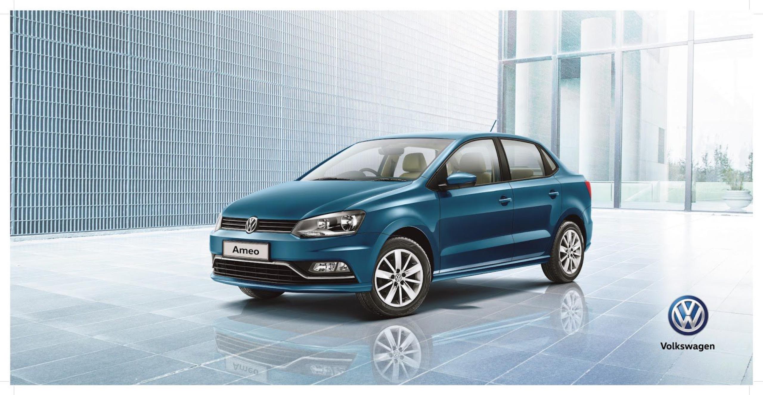 Volkswagen launches multi-city Ameo roadshow