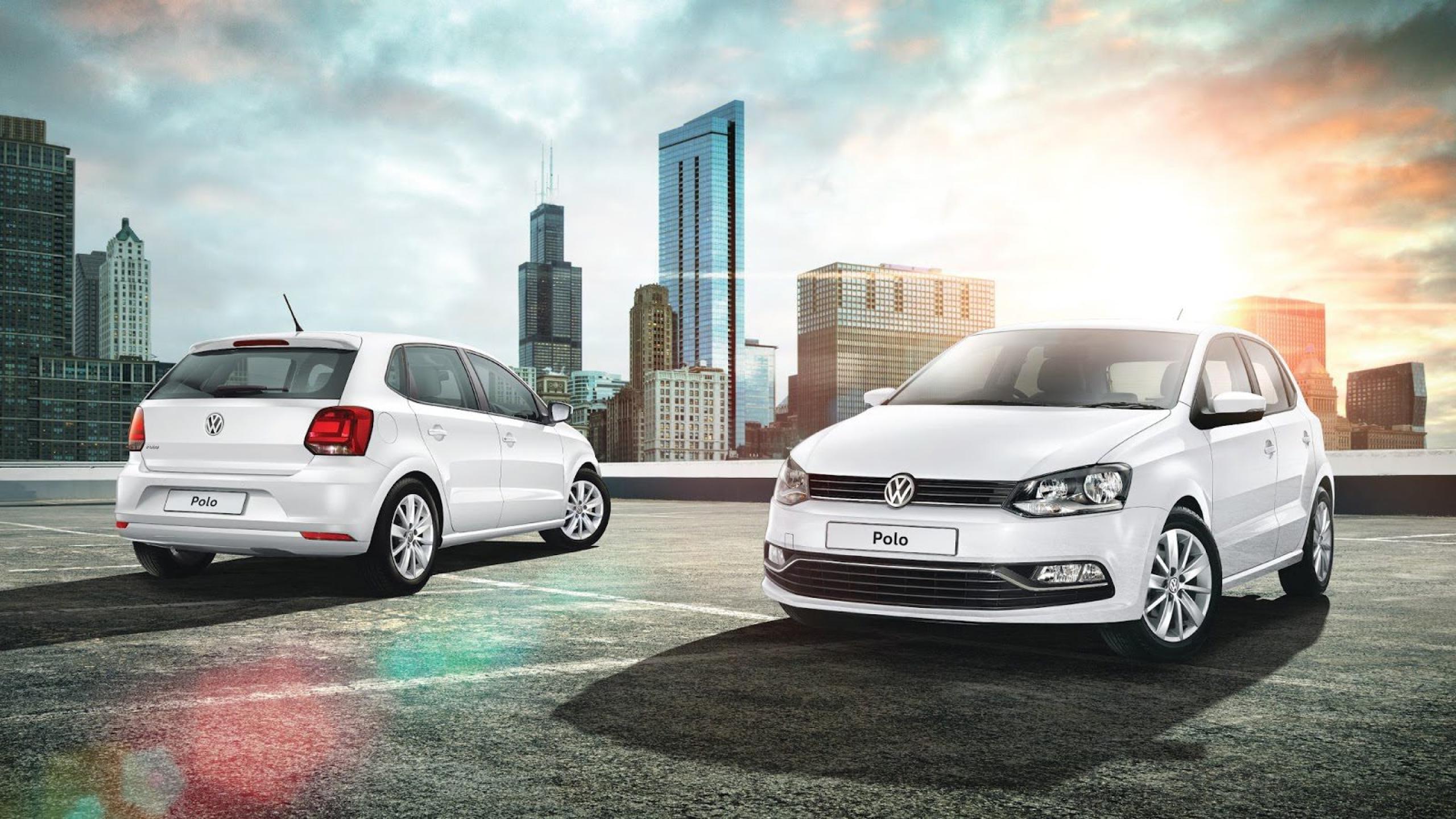 Volkswagen Polo ranks highest in J.D. Power Initial Quality Study in the Premium Compact segment