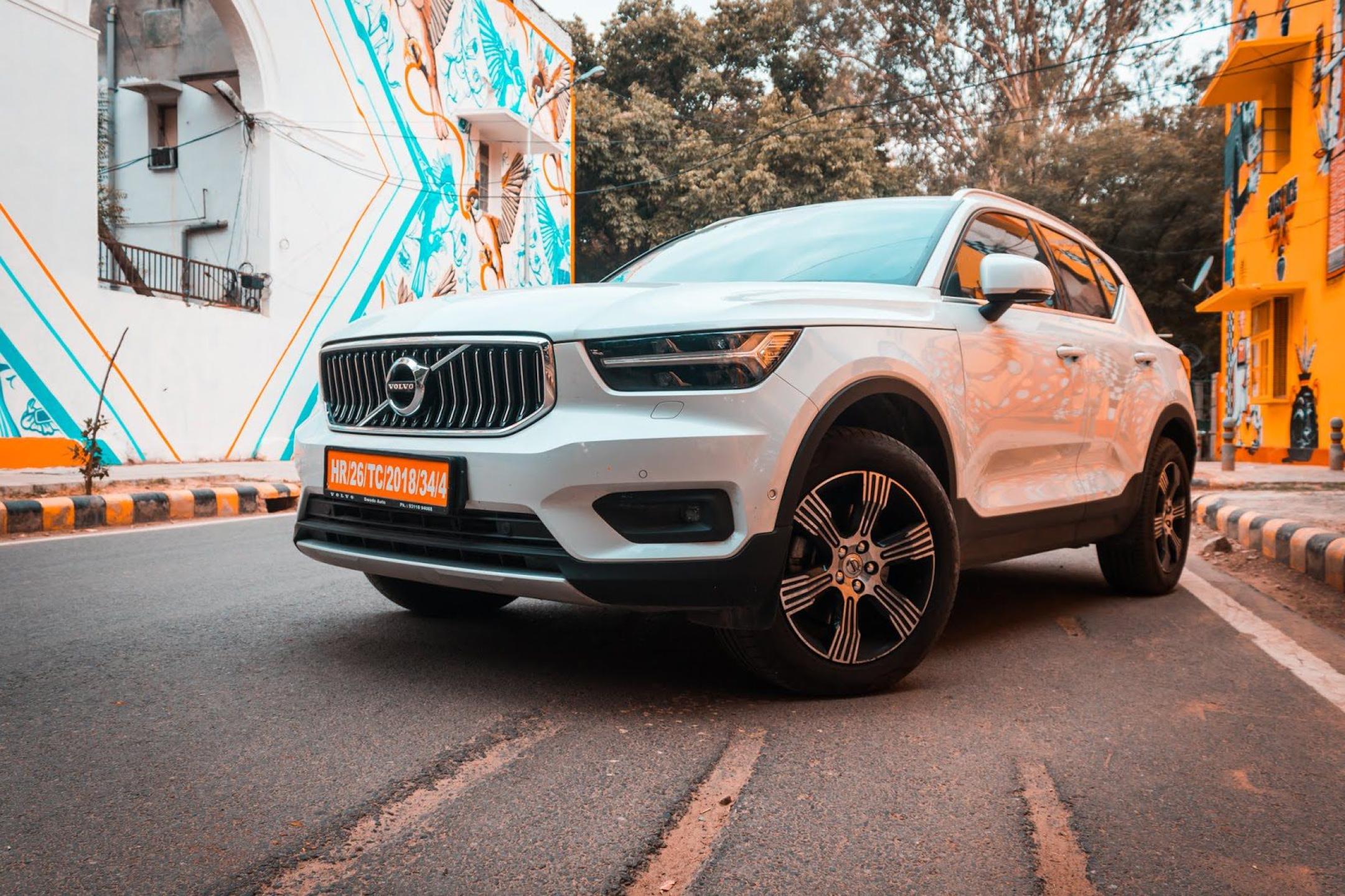 Drive Review. Volvo XC40 is the Sexy Swedish Compact SUV for Gen Next