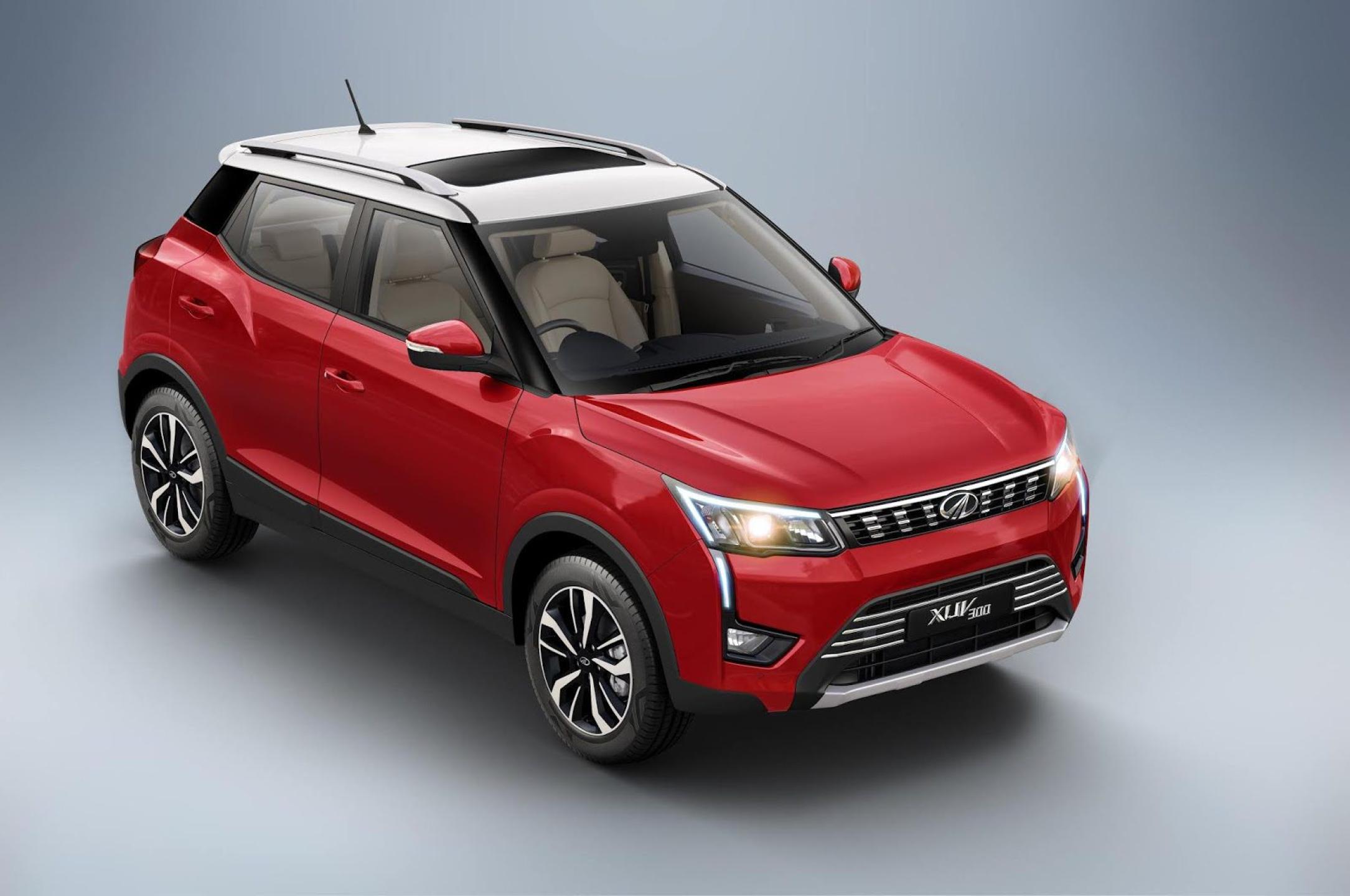 Mahindra XUV300 cruises past 26000 bookings in two months