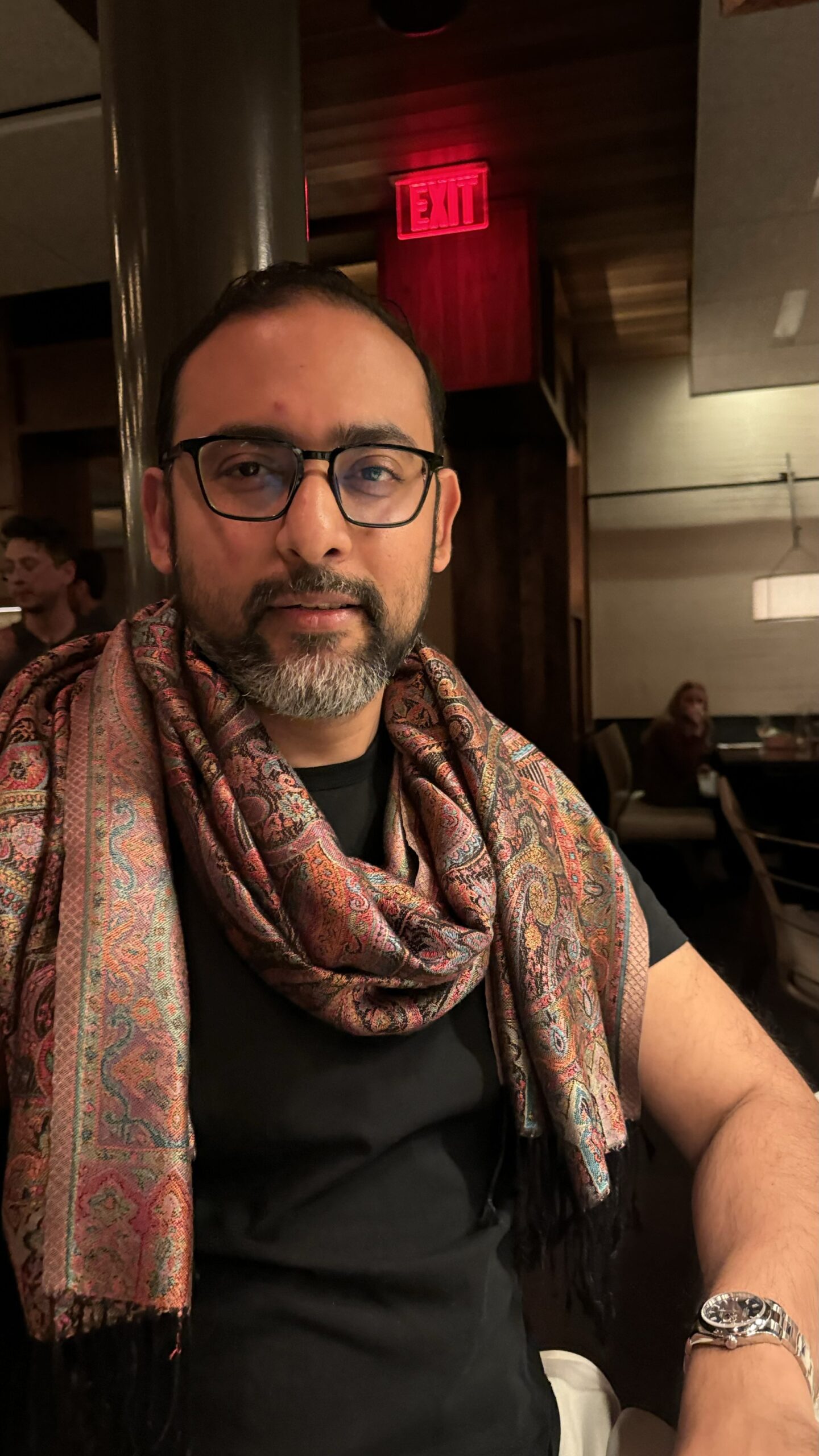 Saptarshi Mukherjee